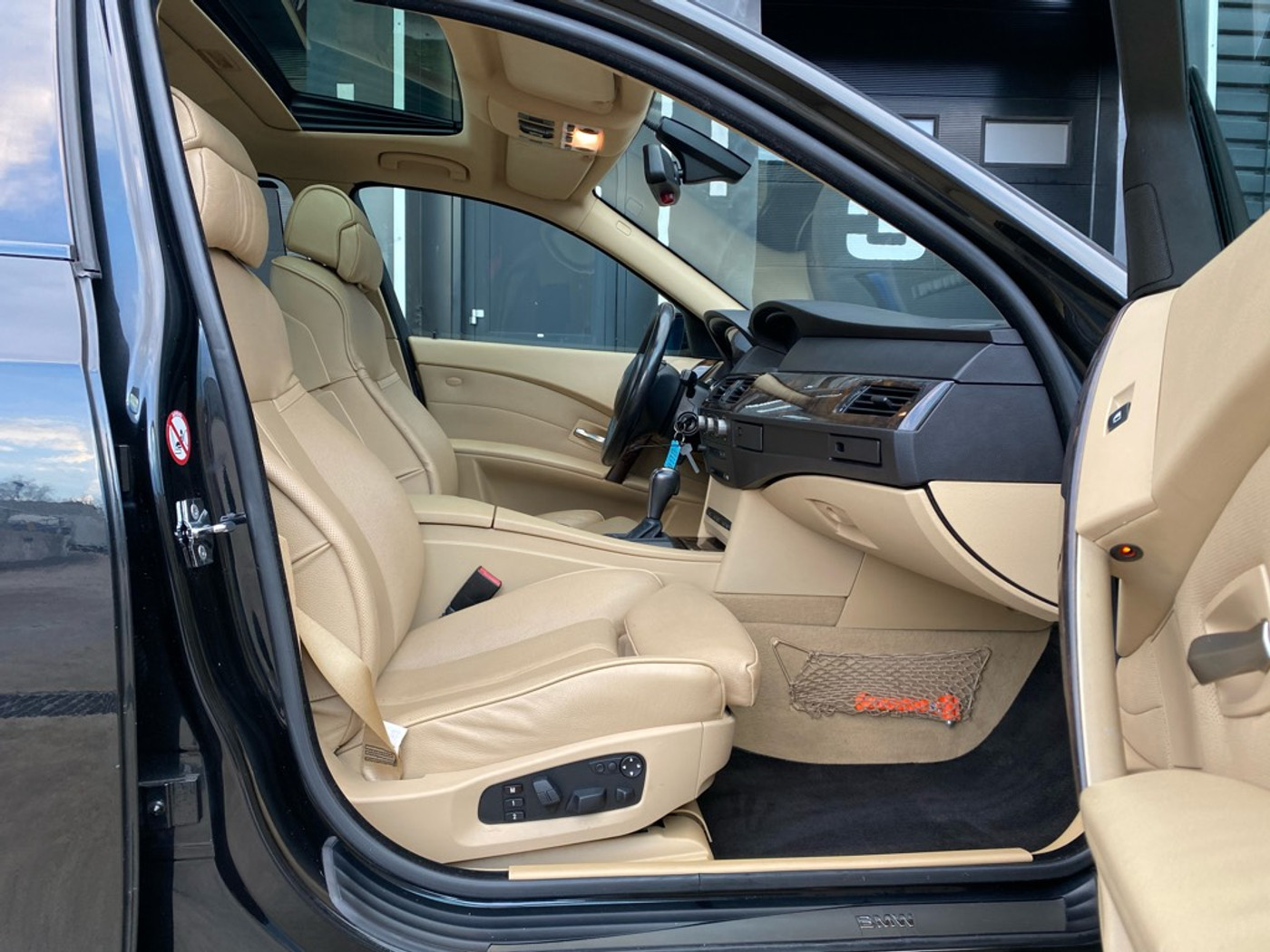 Foto van BMW 5er Reihe