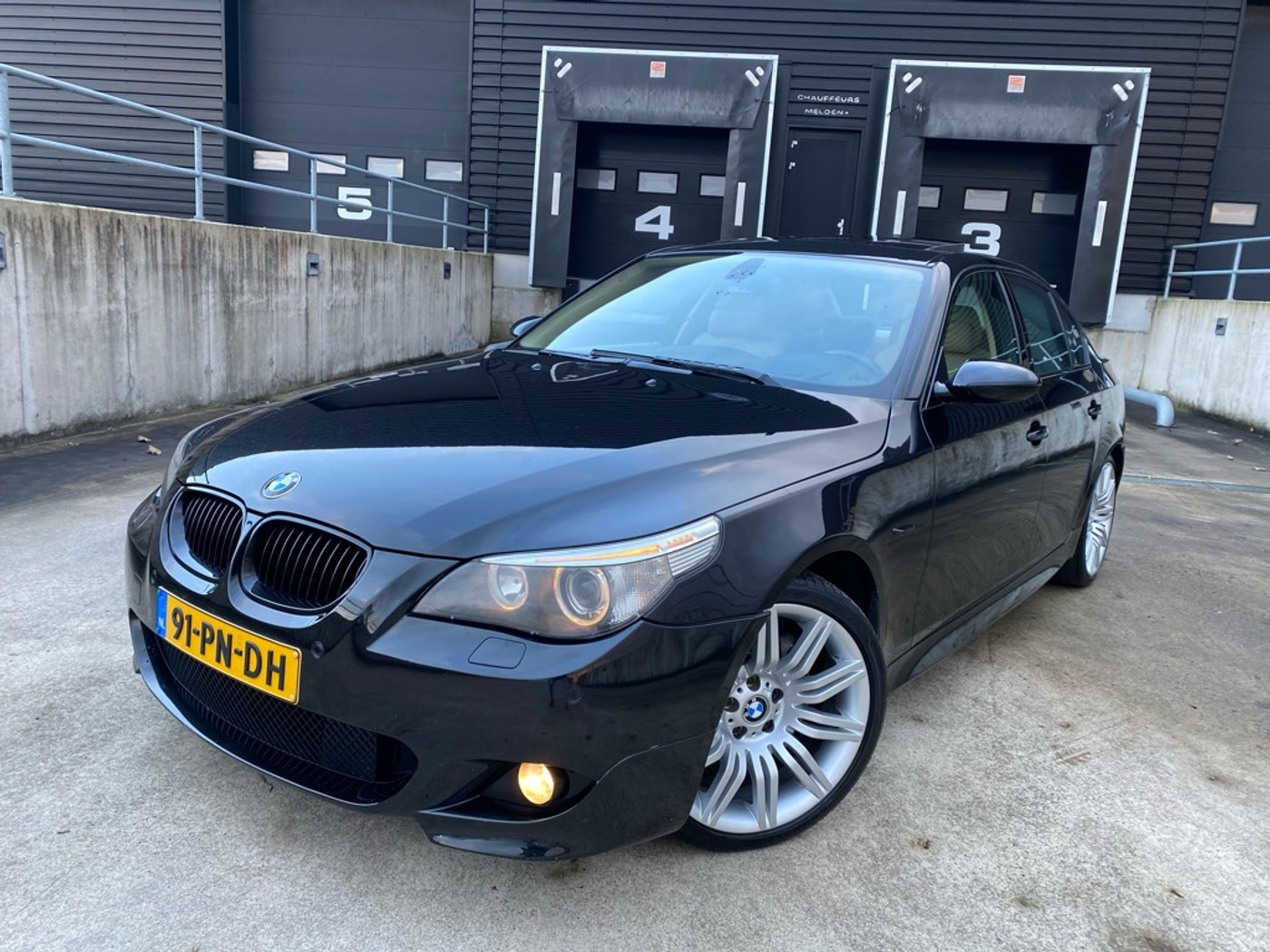Foto van BMW 5er Reihe