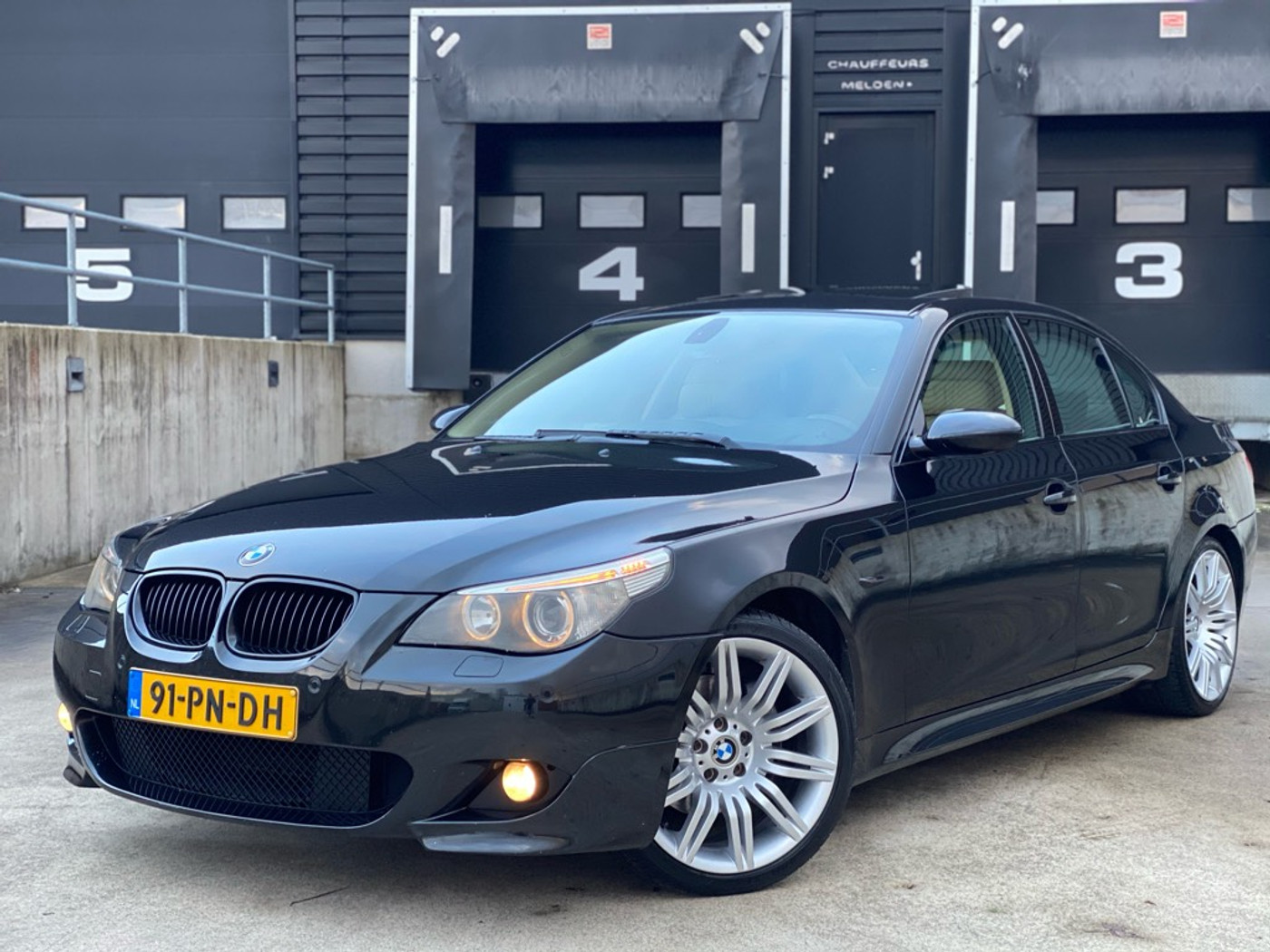 Foto van BMW 5er Reihe