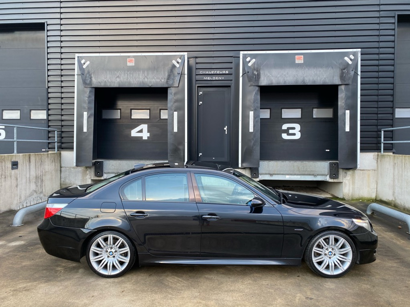 Foto van BMW 5er Reihe