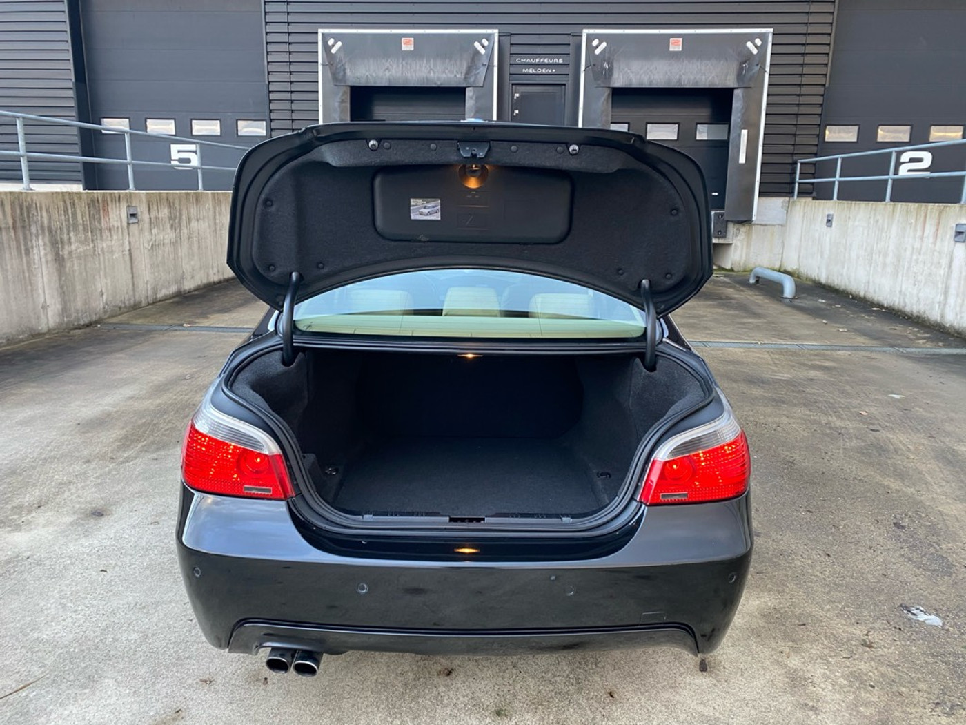 Foto van BMW 5er Reihe