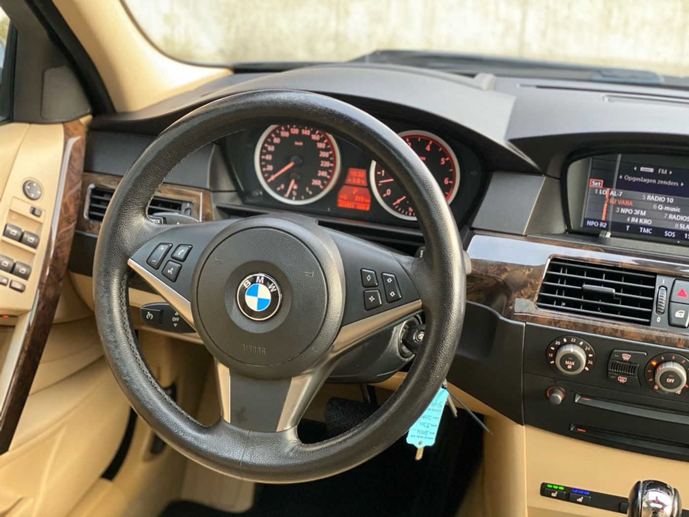 Foto van BMW 5er Reihe
