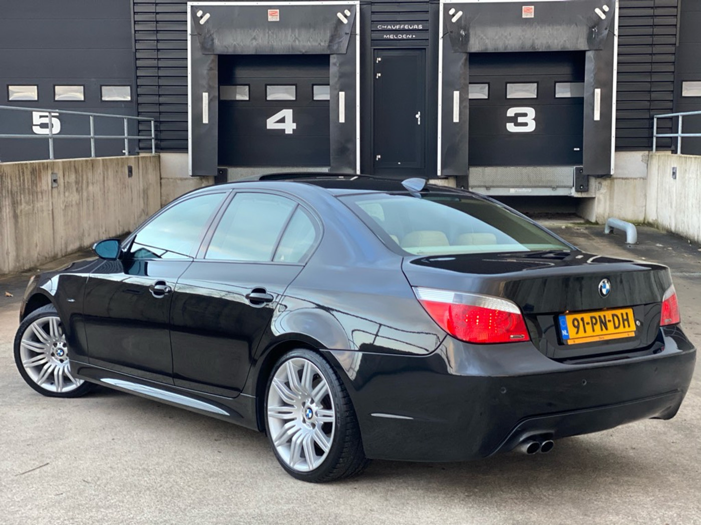 Foto van BMW 5er Reihe