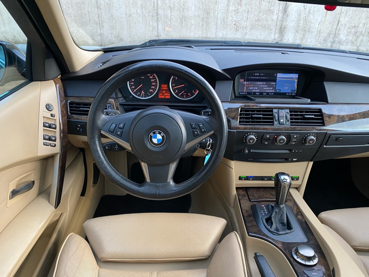 Foto van BMW 5er Reihe