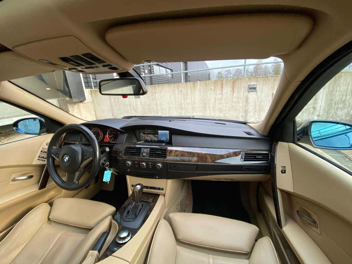Foto van BMW 5er Reihe