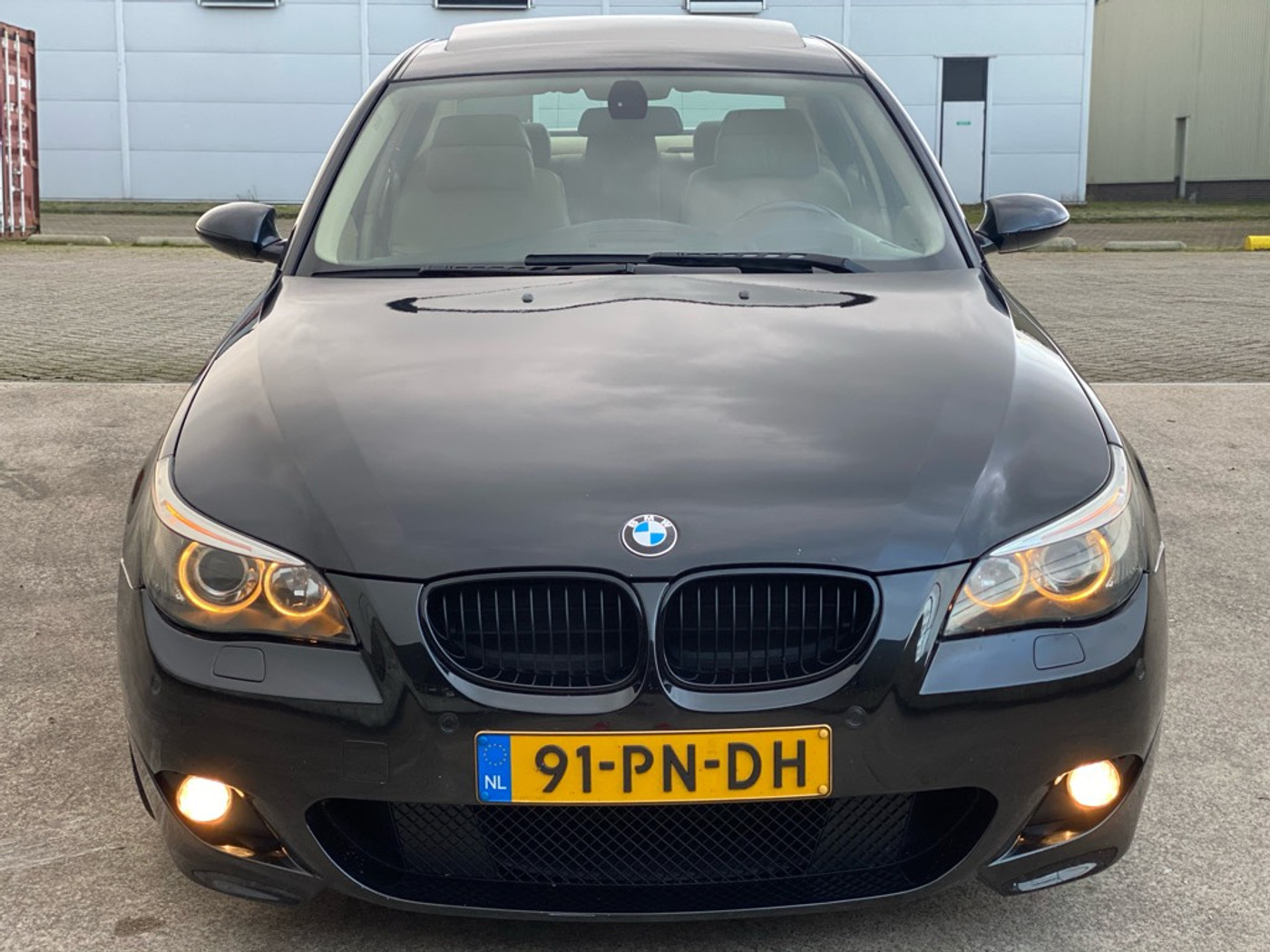 Foto van BMW 5er Reihe