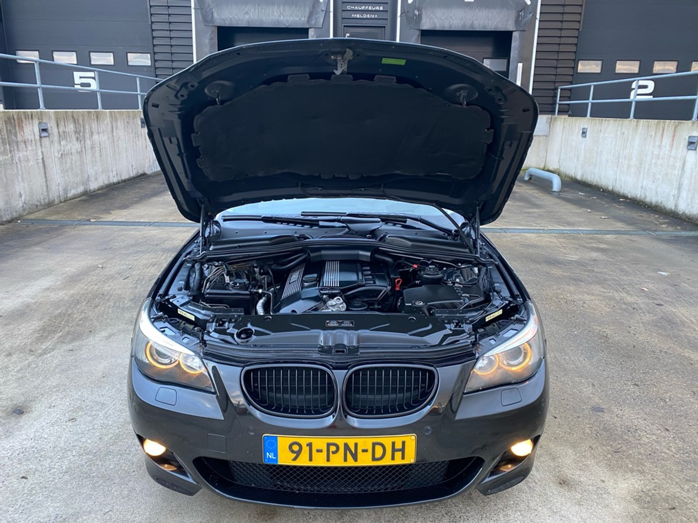 Foto van BMW 5er Reihe