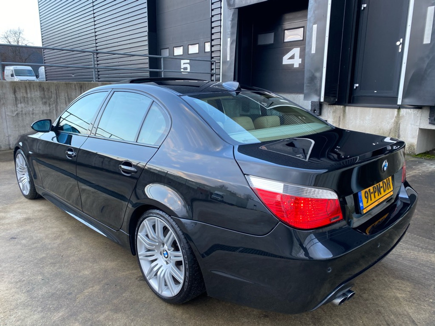 Foto van BMW 5er Reihe