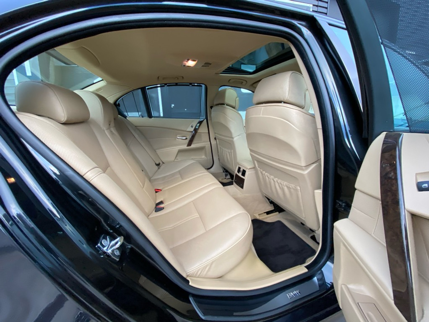 Foto van BMW 5er Reihe