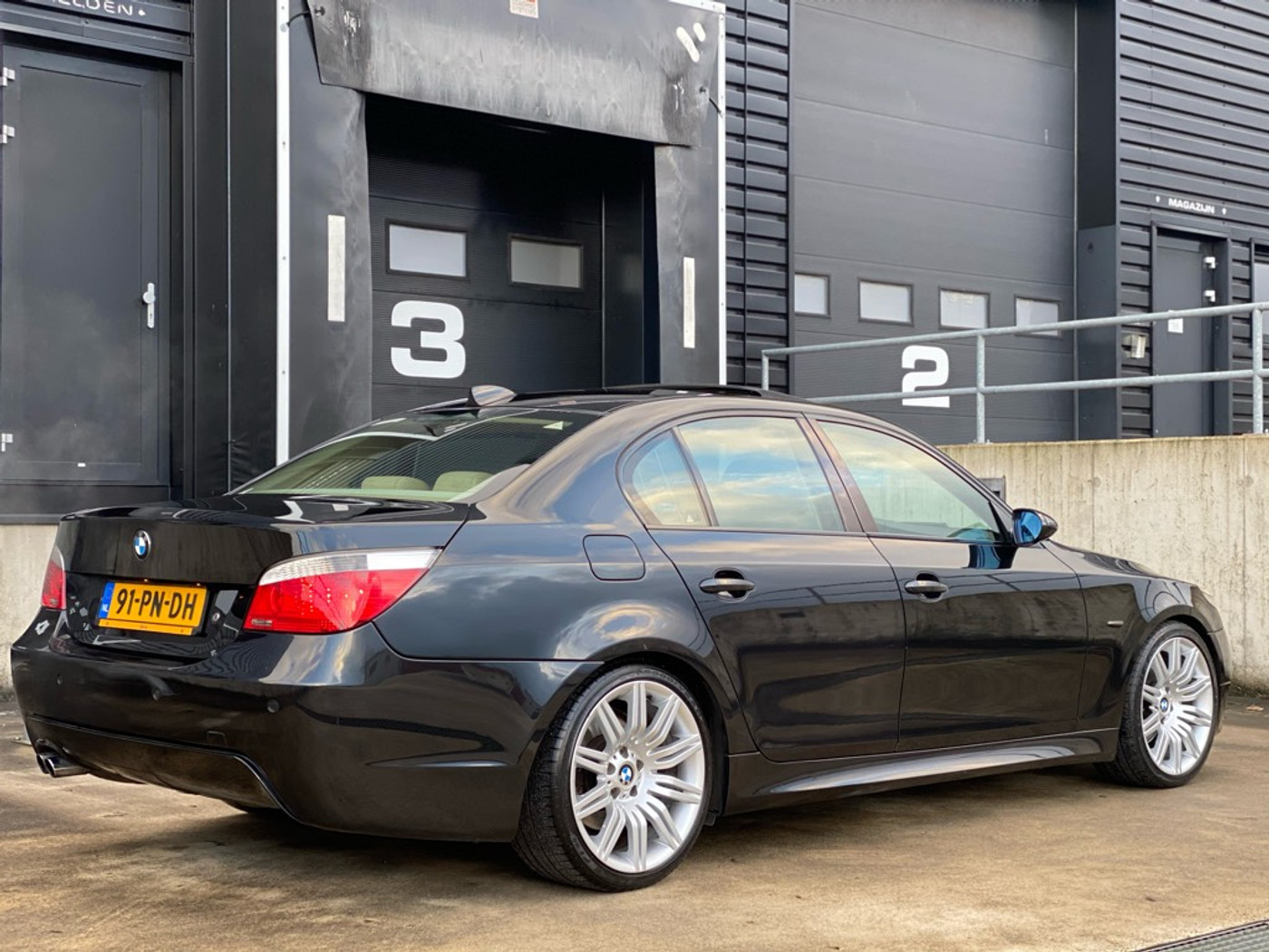 Foto van BMW 5er Reihe