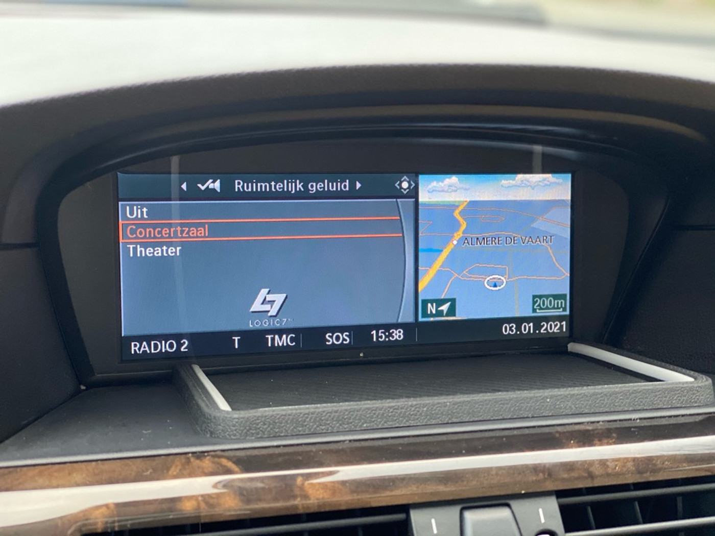 Foto van BMW 5er Reihe