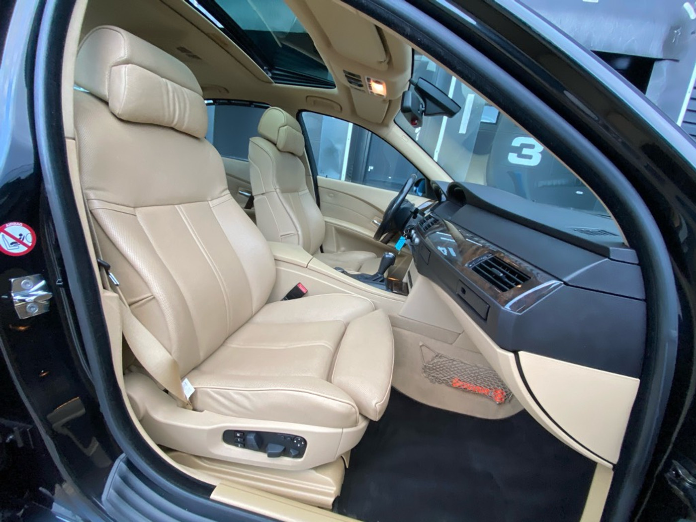 Foto van BMW 5er Reihe