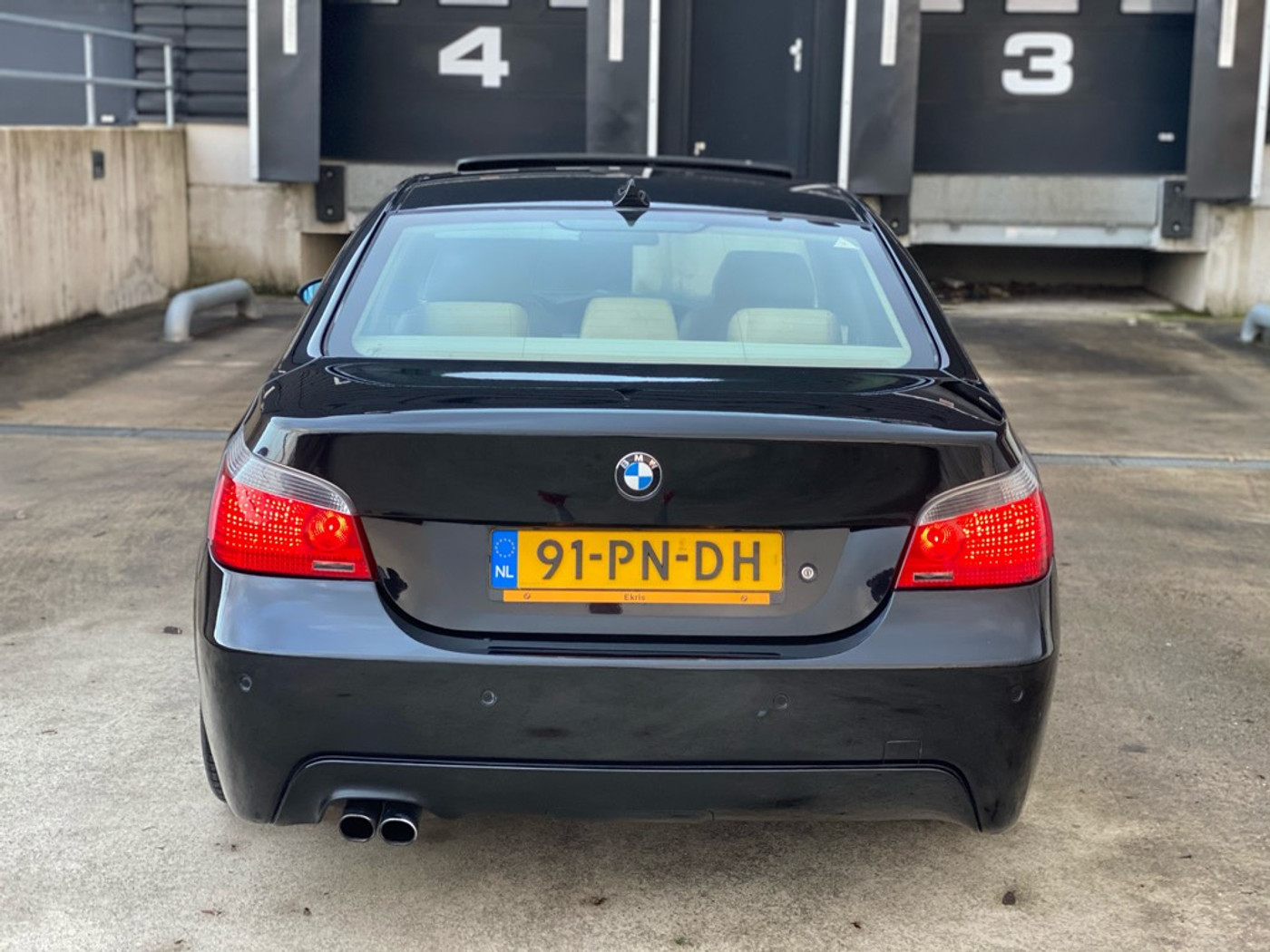 Foto van BMW 5er Reihe