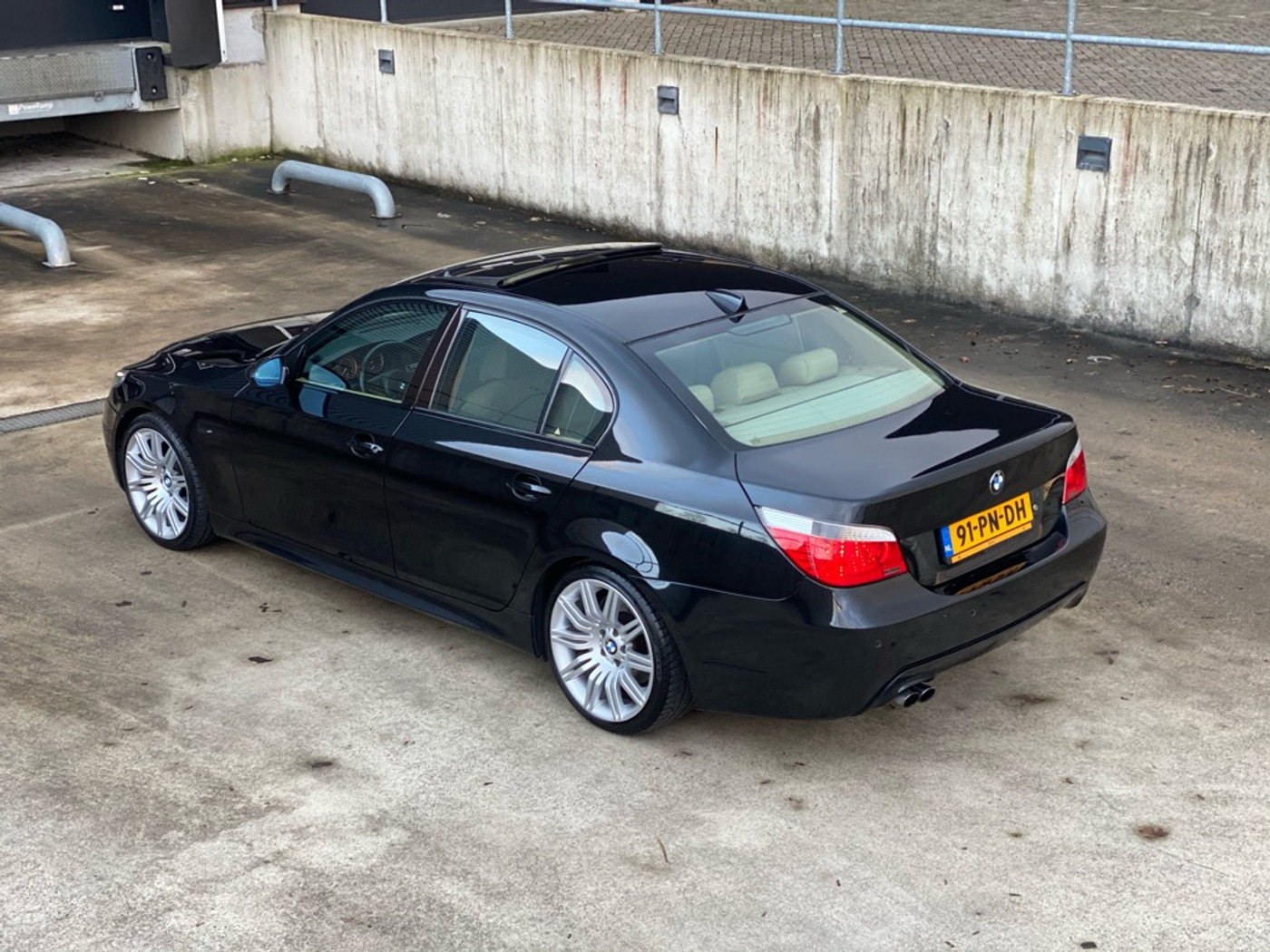 Foto van BMW 5er Reihe