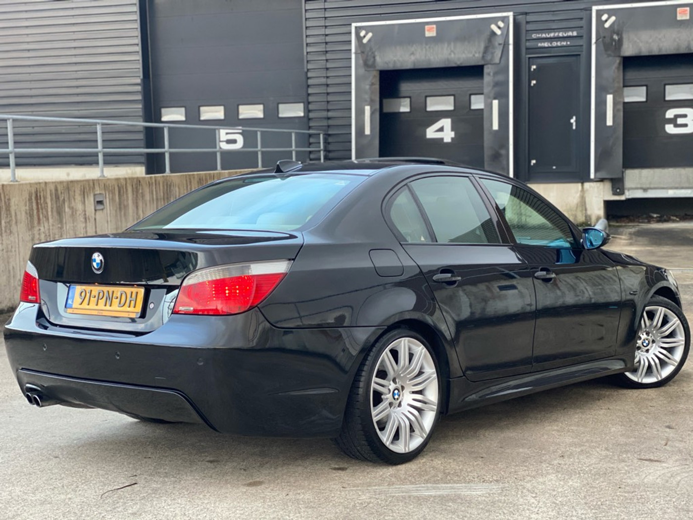 Foto van BMW 5er Reihe