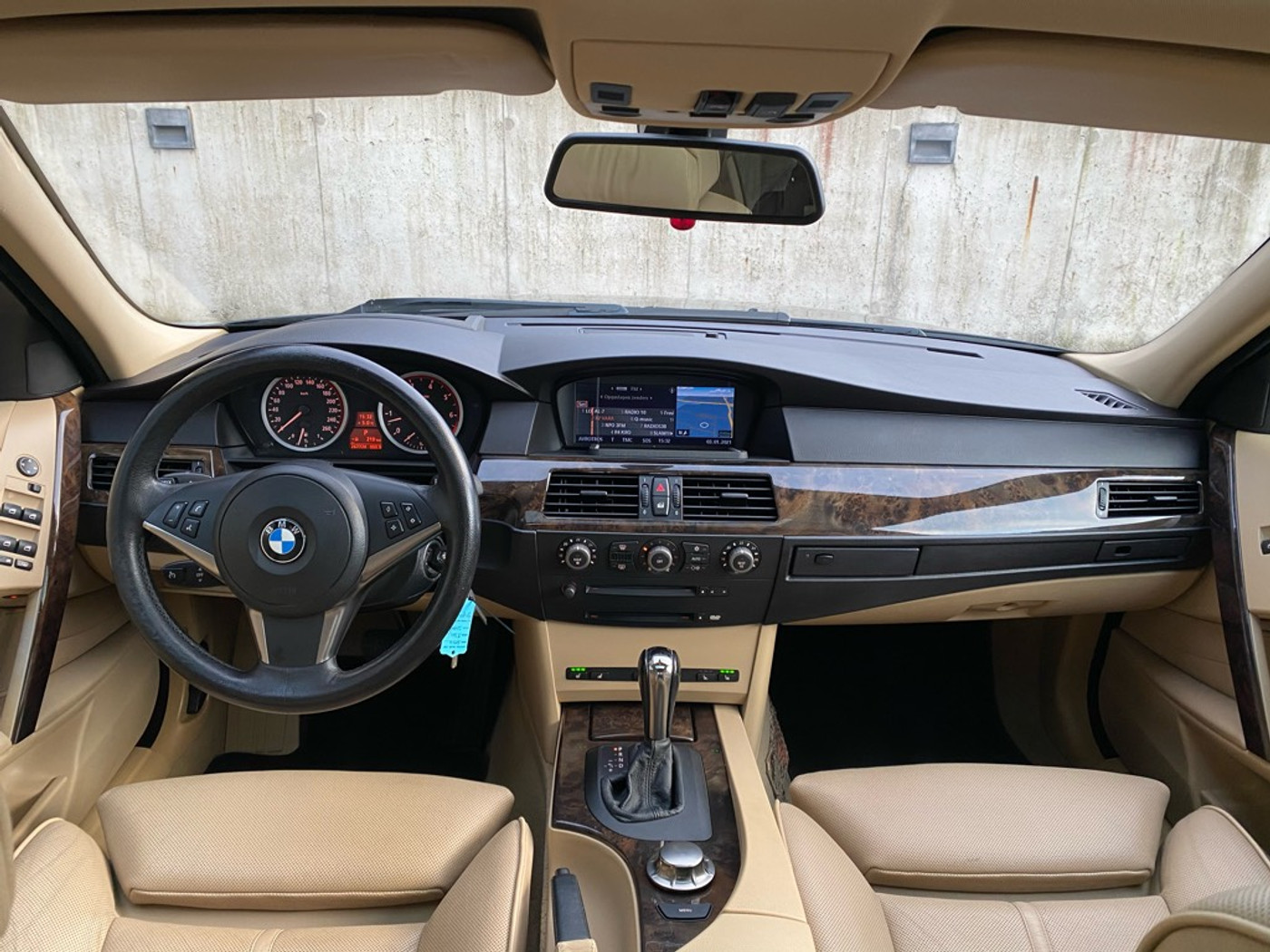 Foto van BMW 5er Reihe