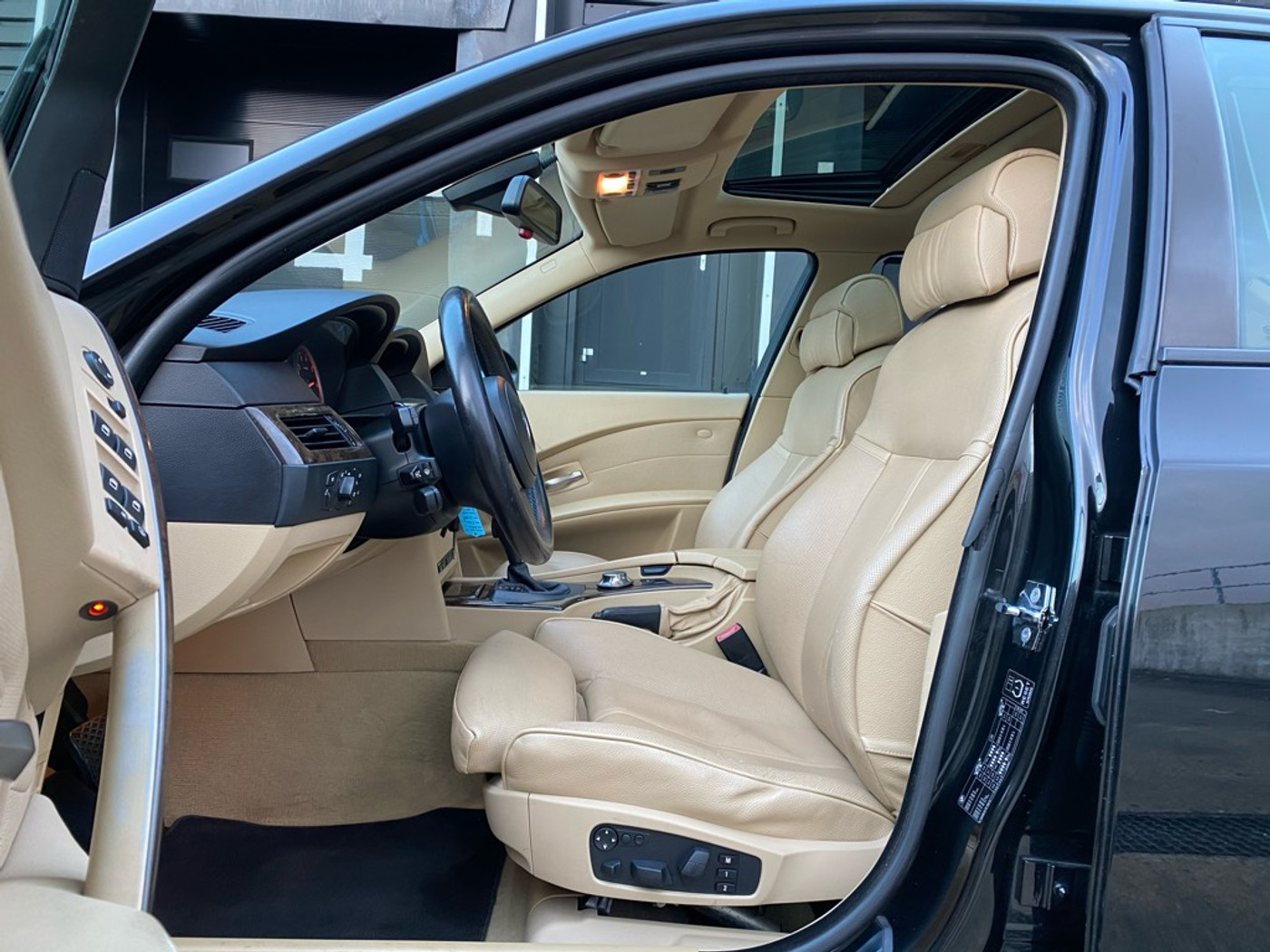 Foto van BMW 5er Reihe