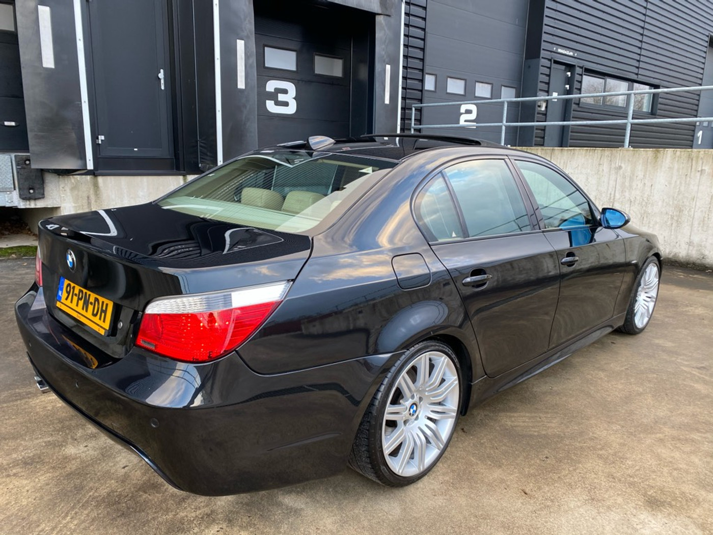 Foto van BMW 5er Reihe