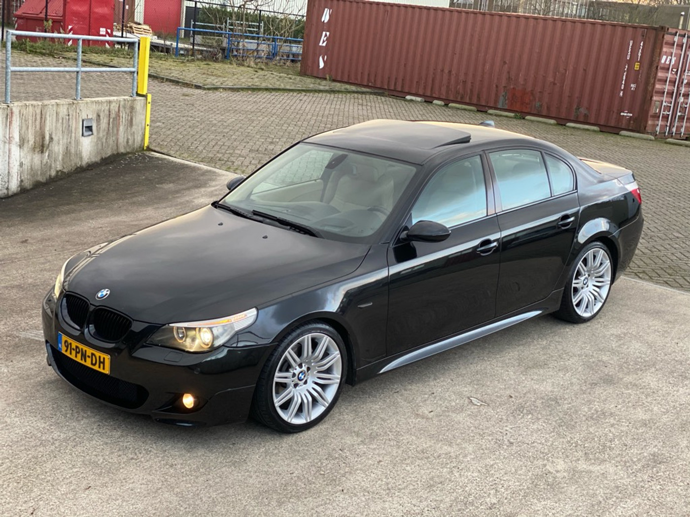 Foto van BMW 5er Reihe