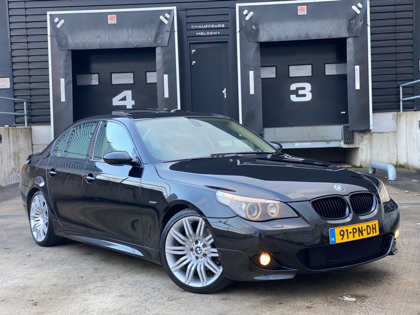 Foto van BMW 5er Reihe