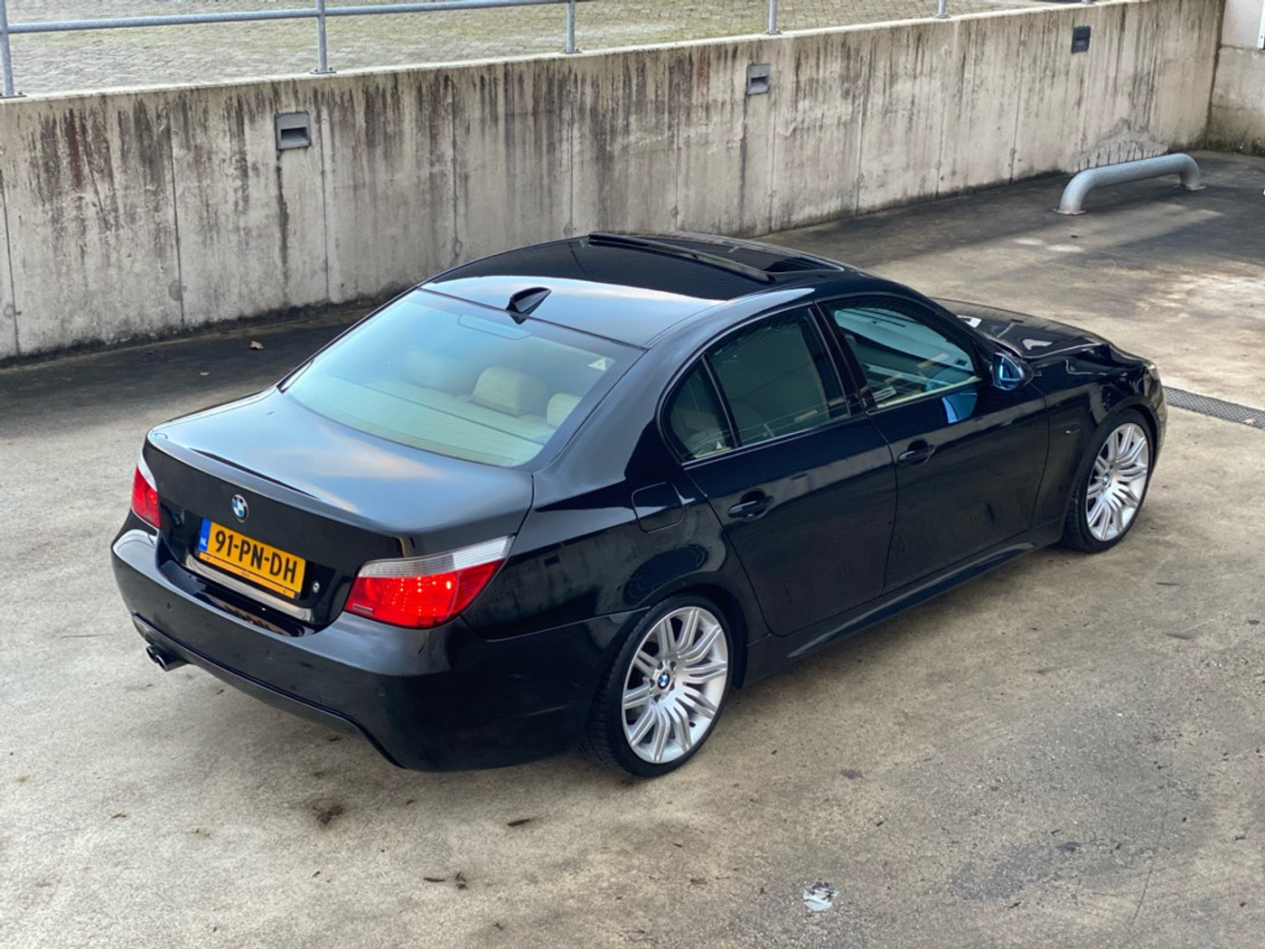 Foto van BMW 5er Reihe
