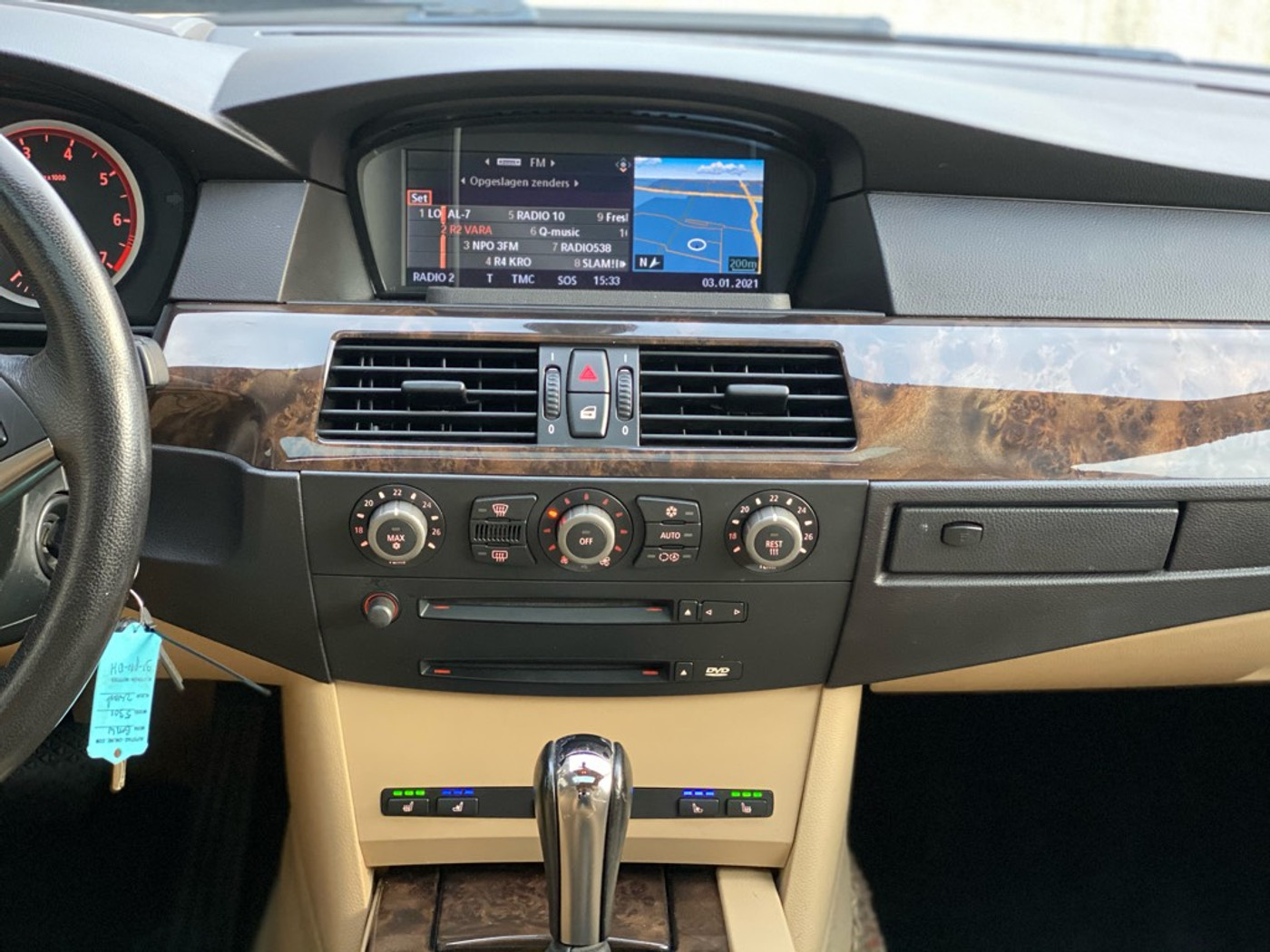 Foto van BMW 5er Reihe