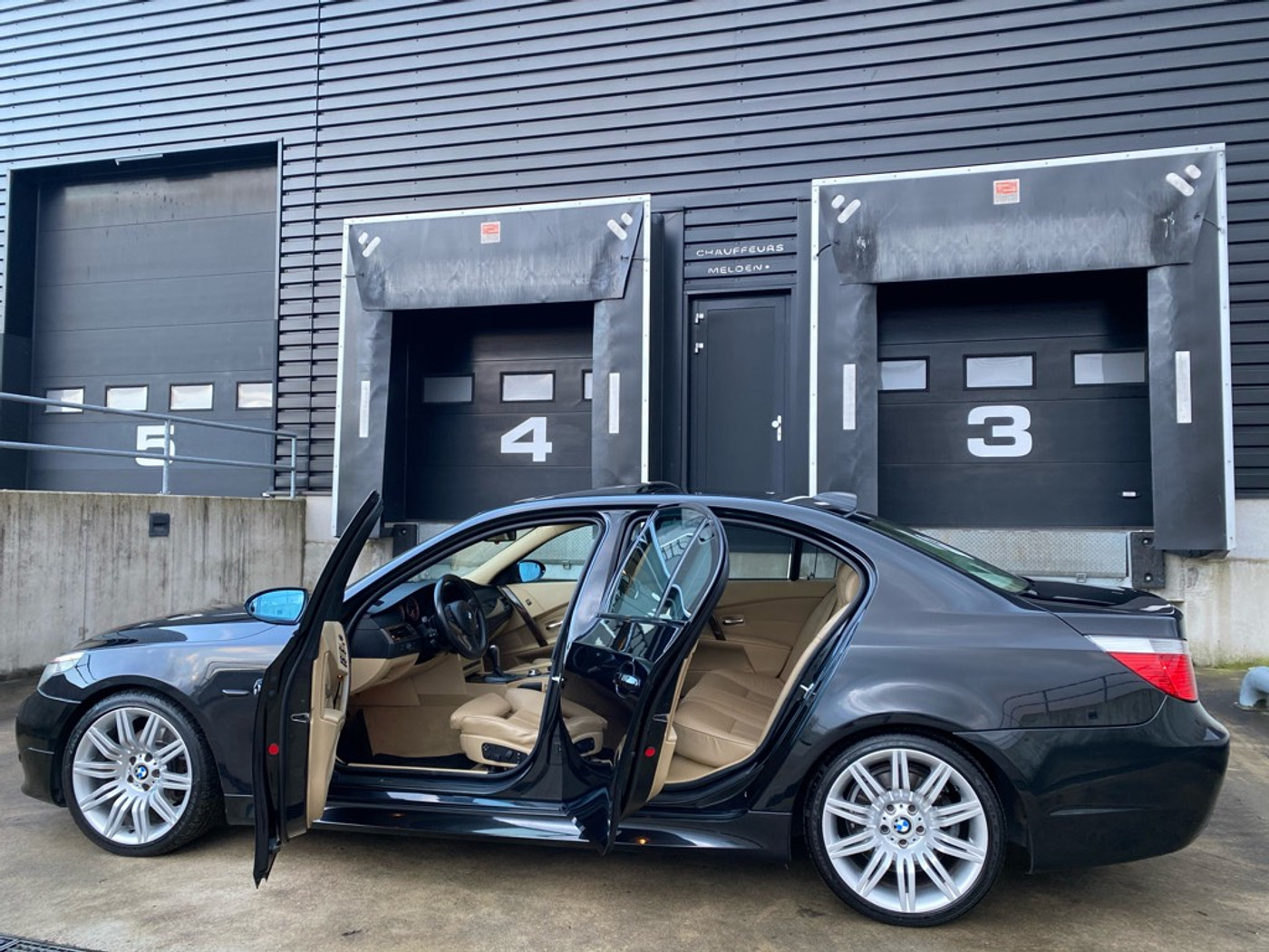 Foto van BMW 5er Reihe
