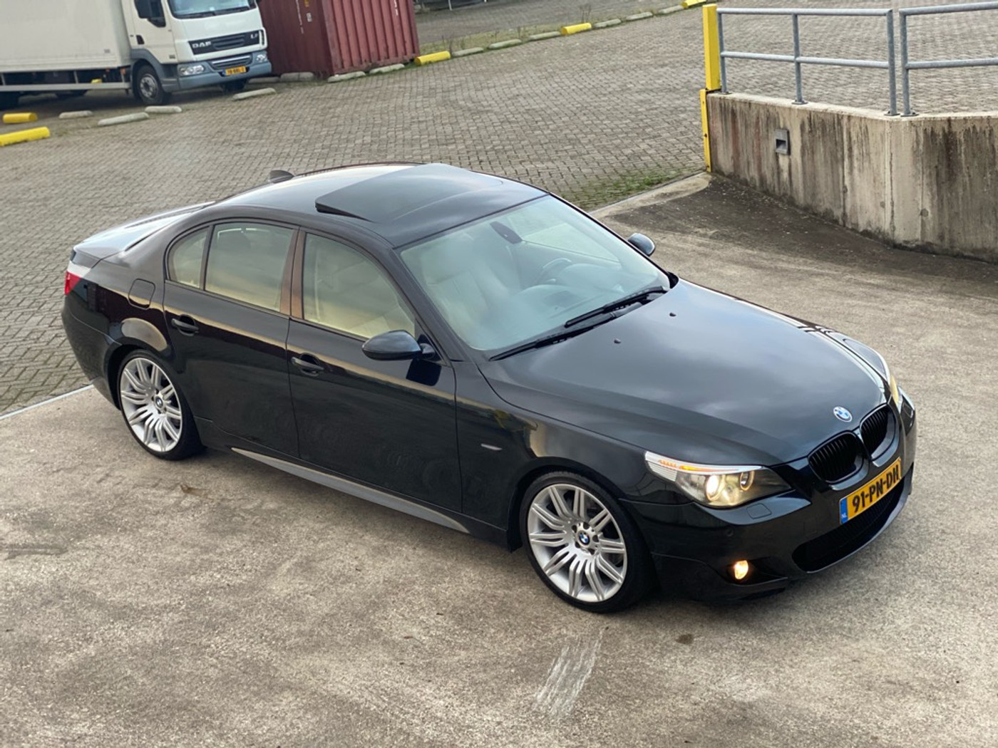 Foto van BMW 5er Reihe