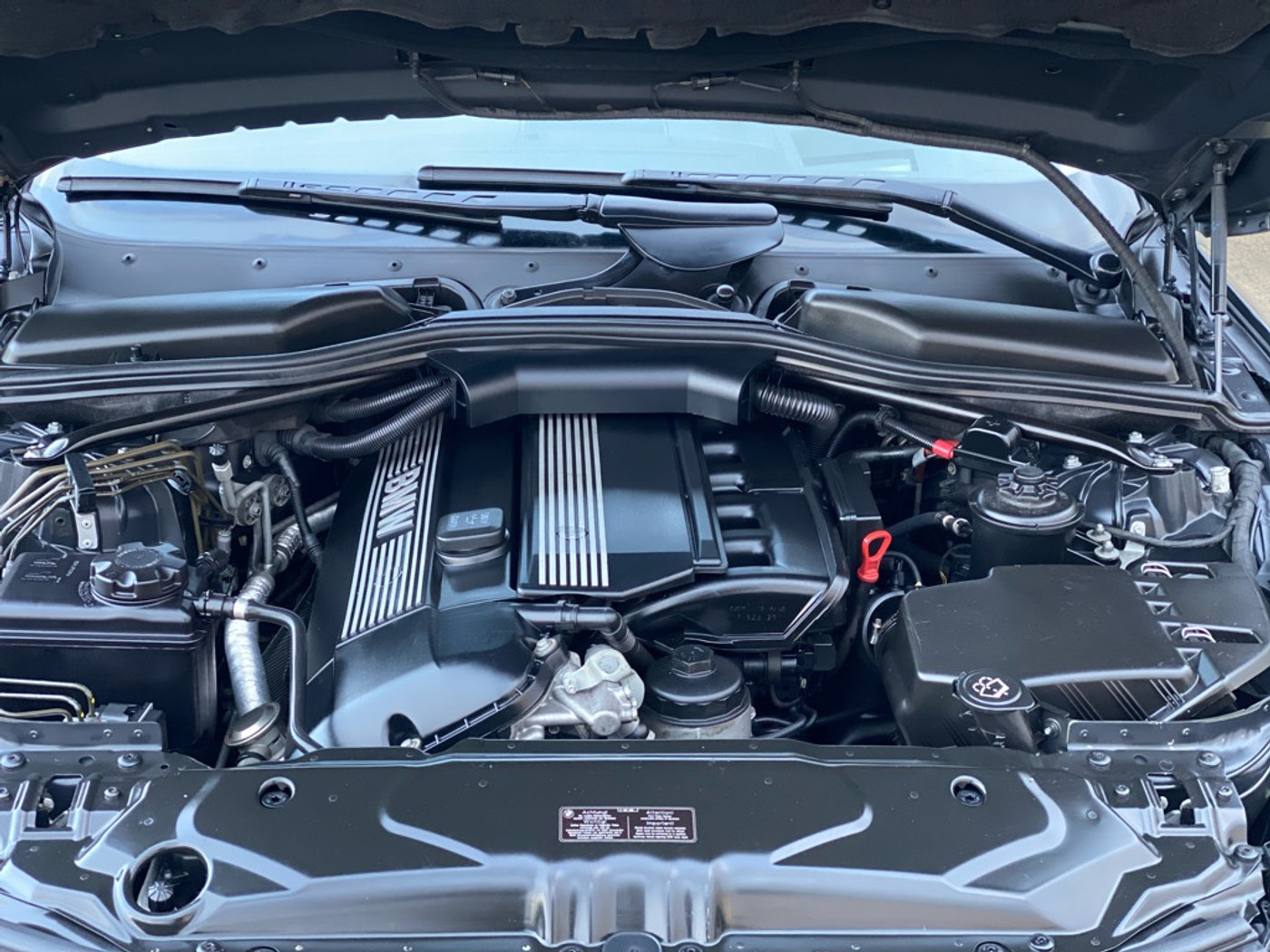 Foto van BMW 5er Reihe