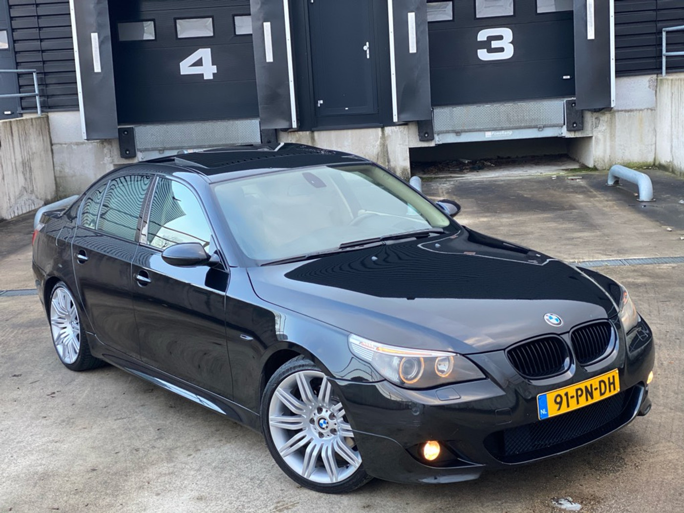 Foto van BMW 5er Reihe