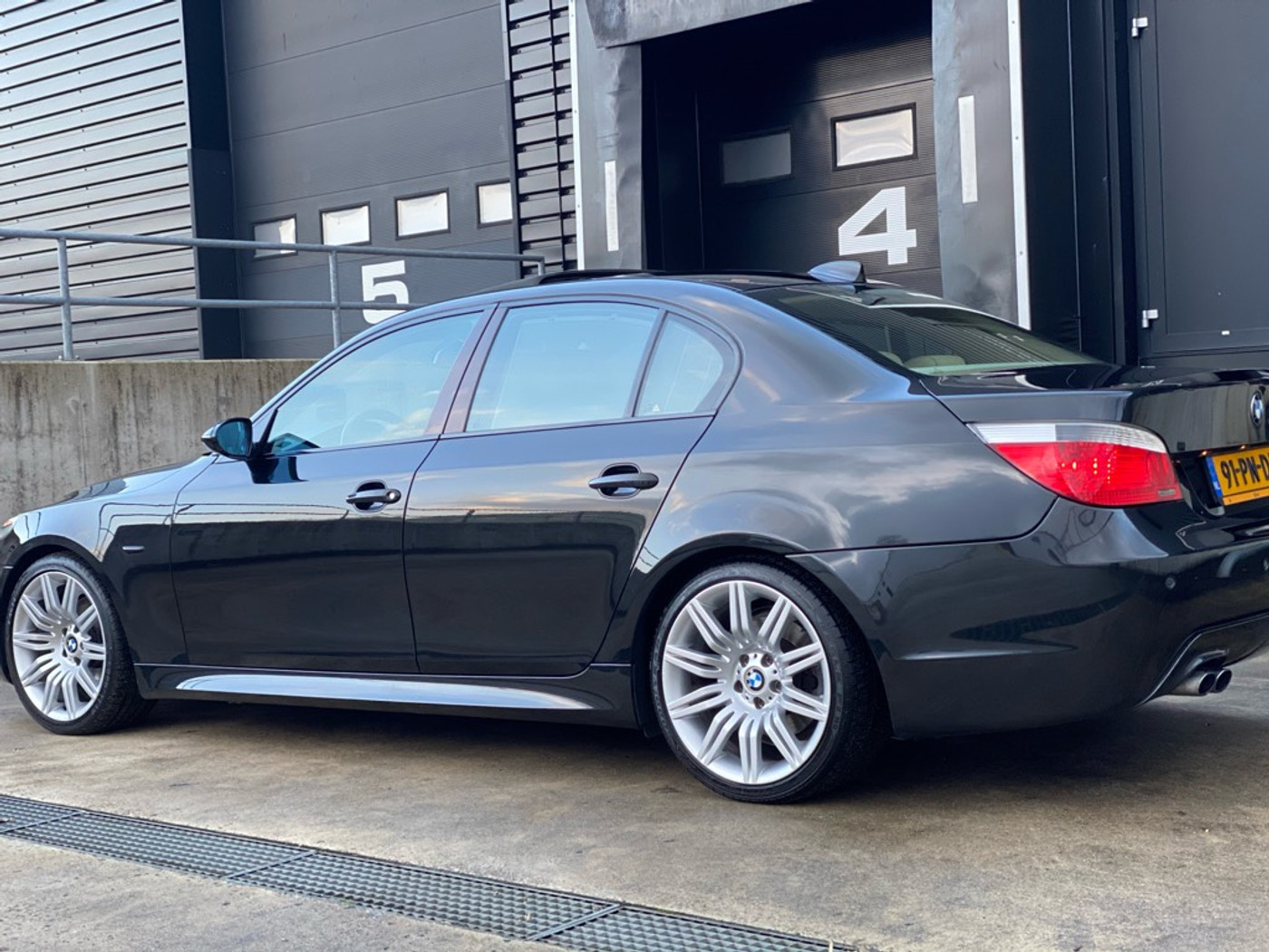 Foto van BMW 5er Reihe