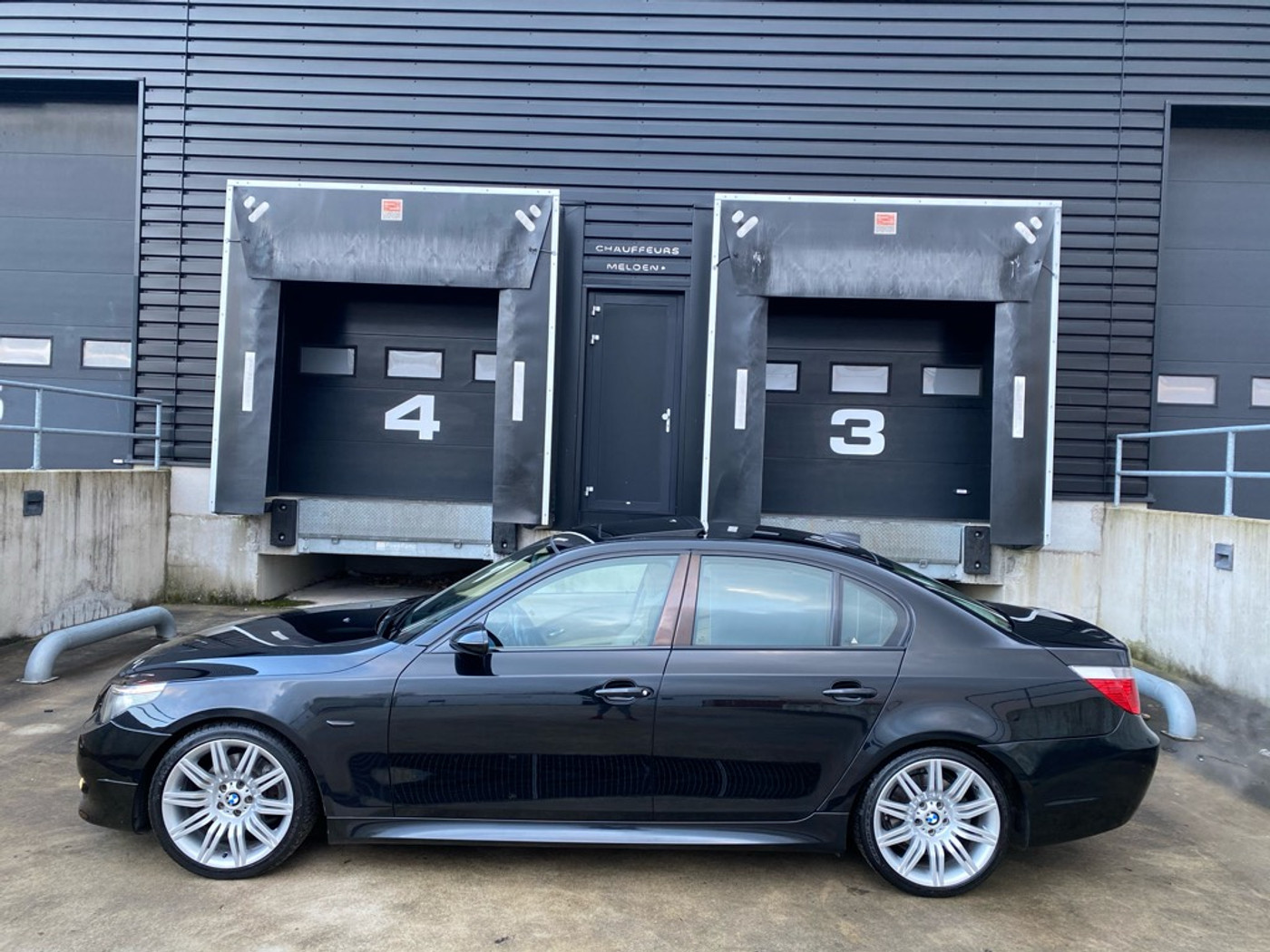 Foto van BMW 5er Reihe