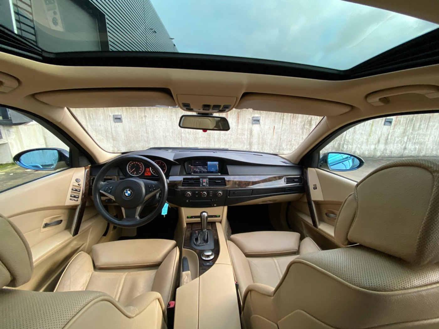 Foto van BMW 5er Reihe