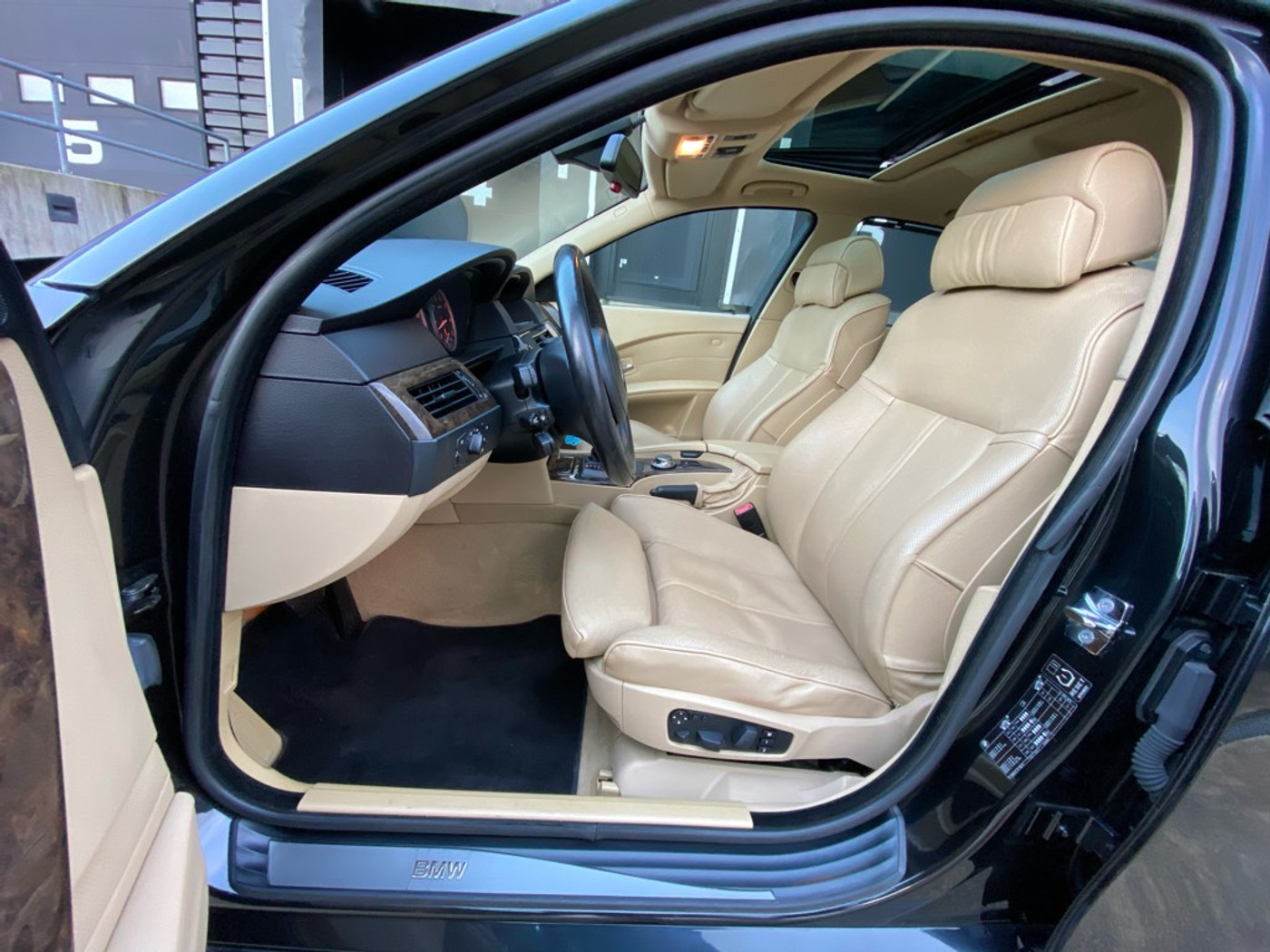 Foto van BMW 5er Reihe
