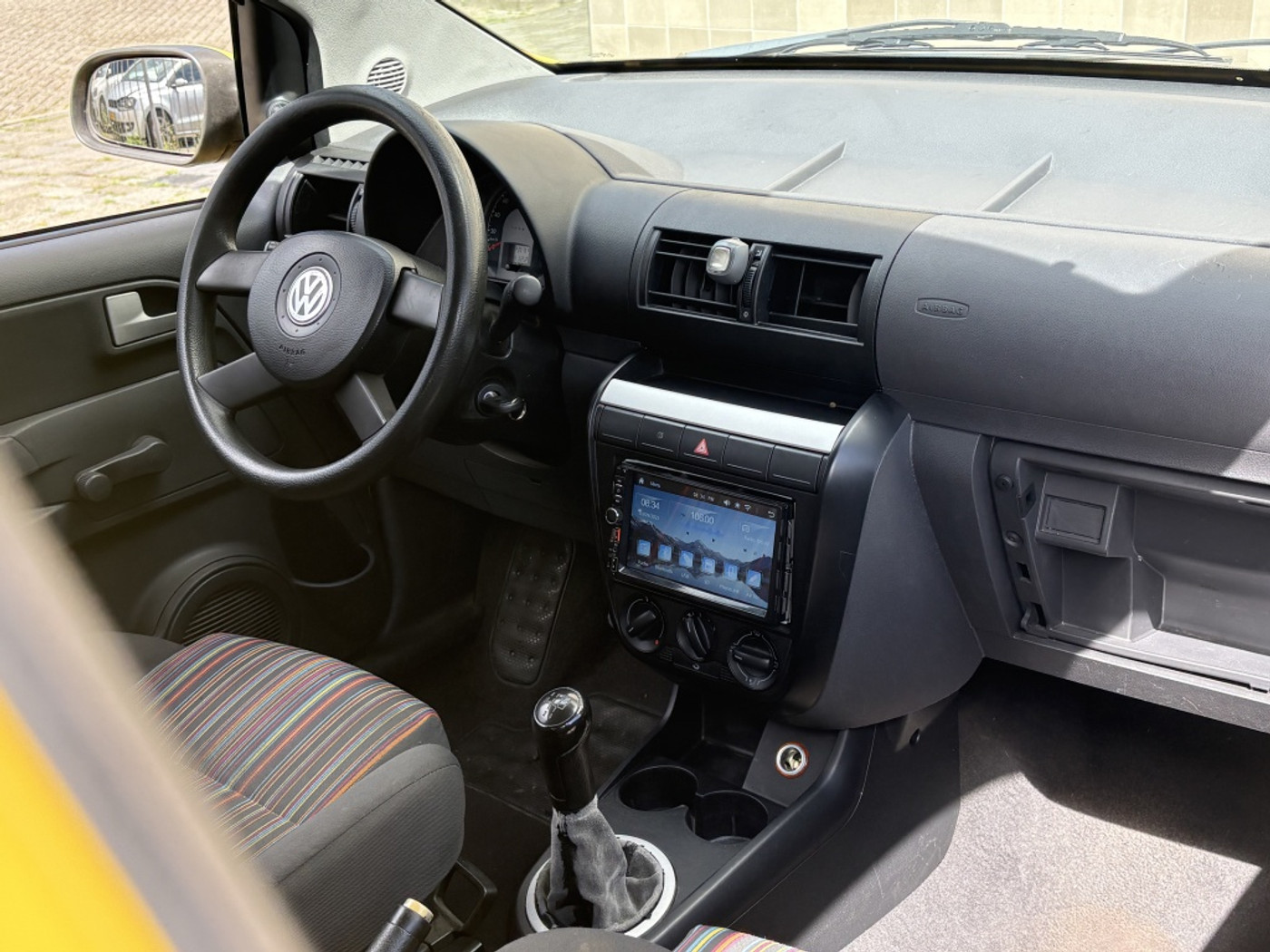 Foto van Volkswagen Fox