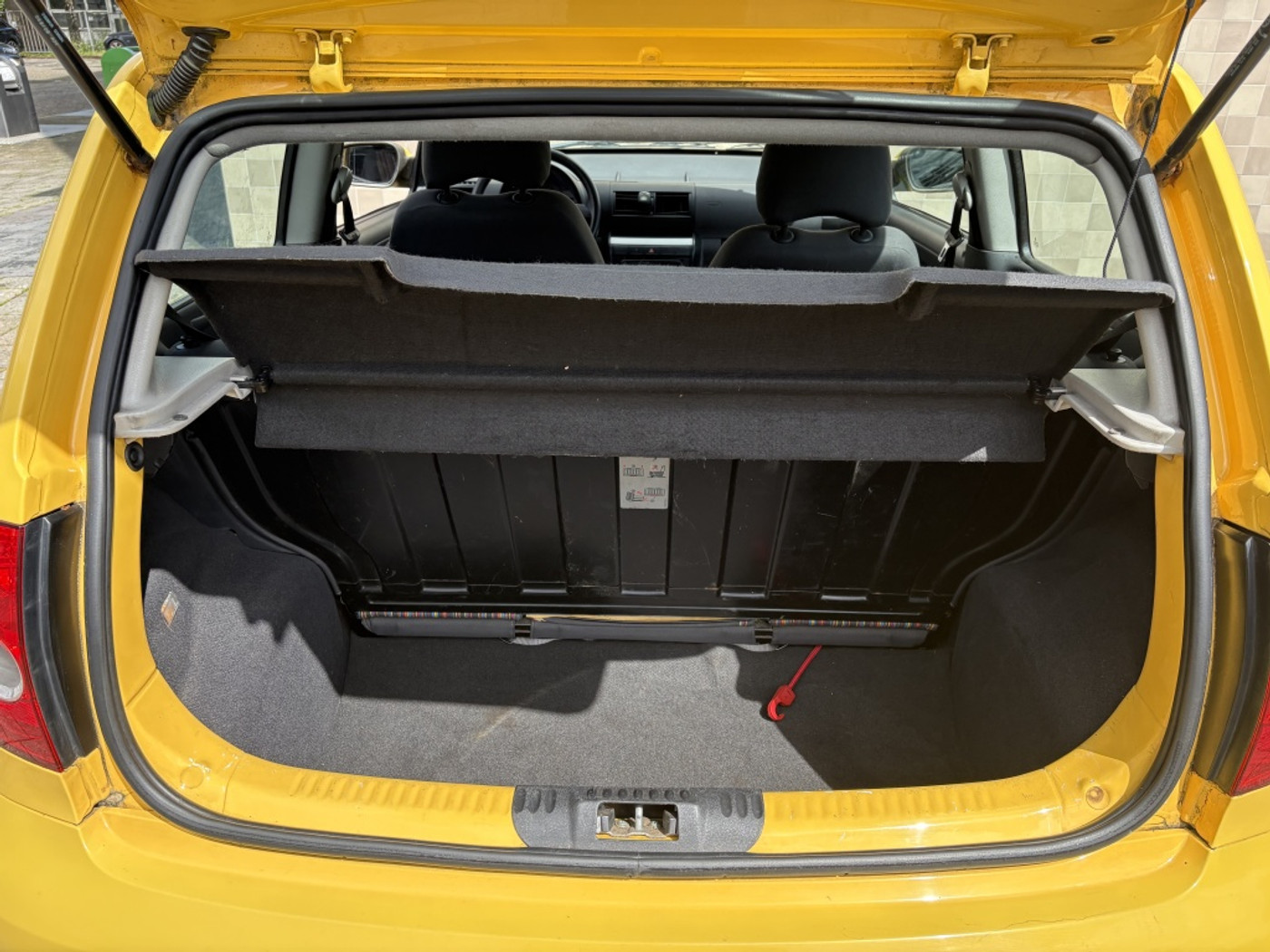 Foto van Volkswagen Fox