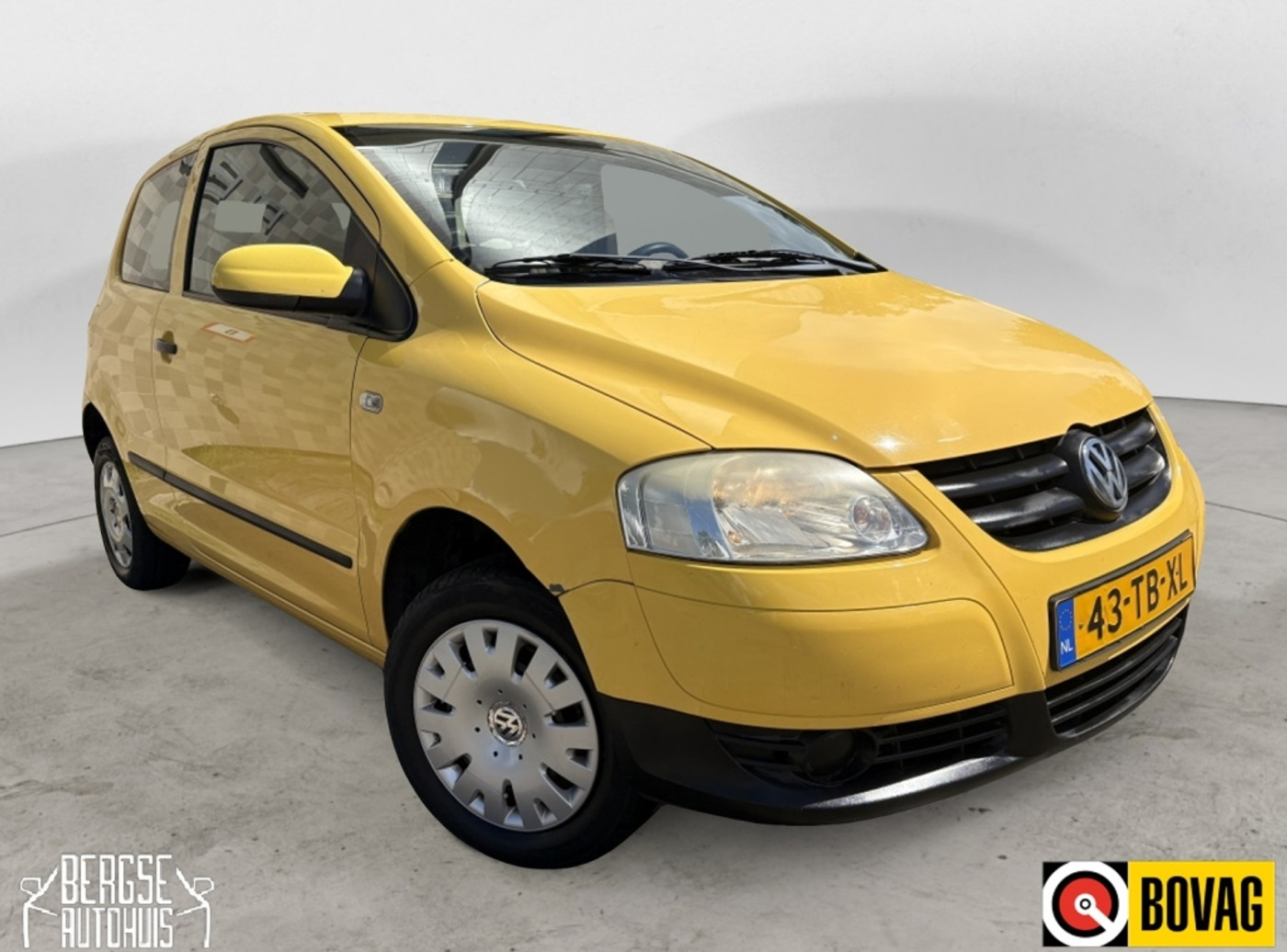 Foto van Volkswagen Fox