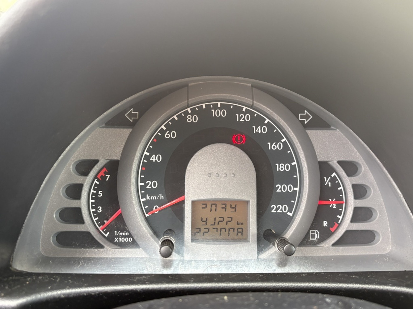 Foto van Volkswagen Fox