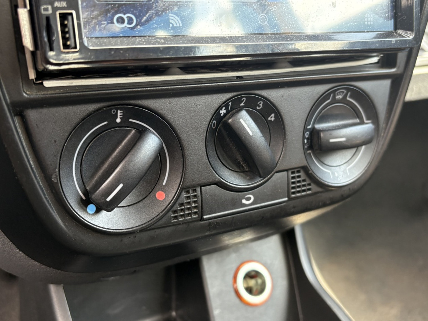Foto van Volkswagen Fox