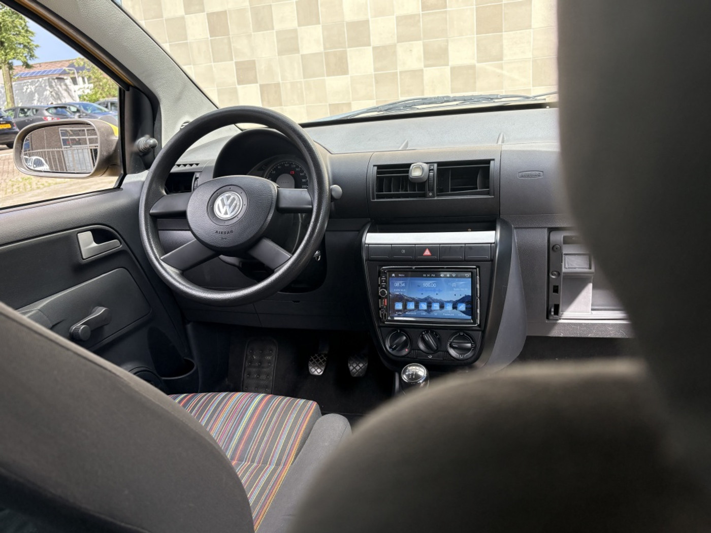 Foto van Volkswagen Fox