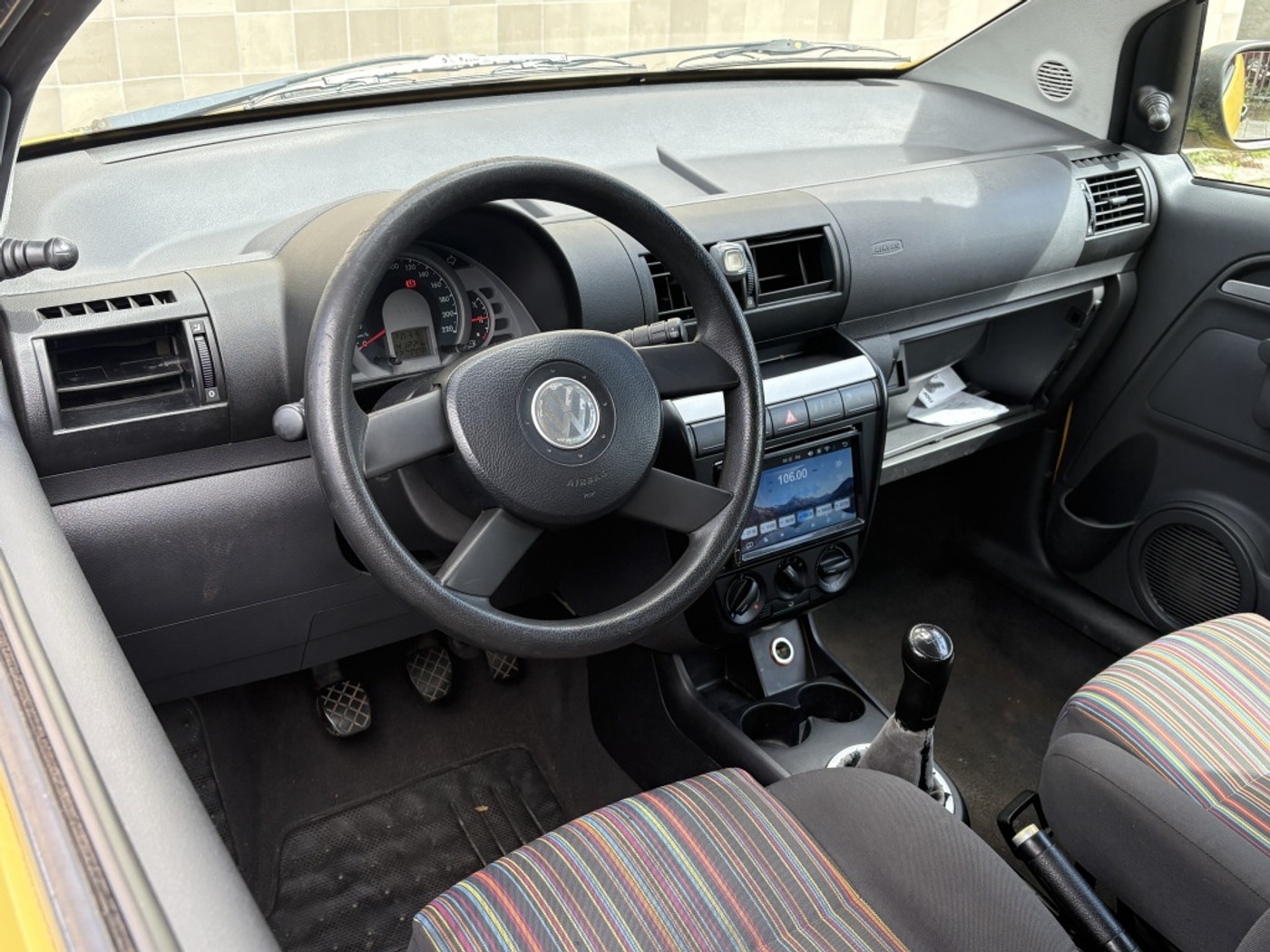 Foto van Volkswagen Fox