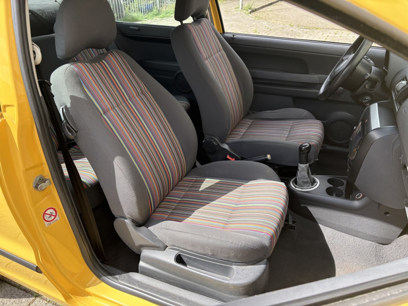 Foto van Volkswagen Fox
