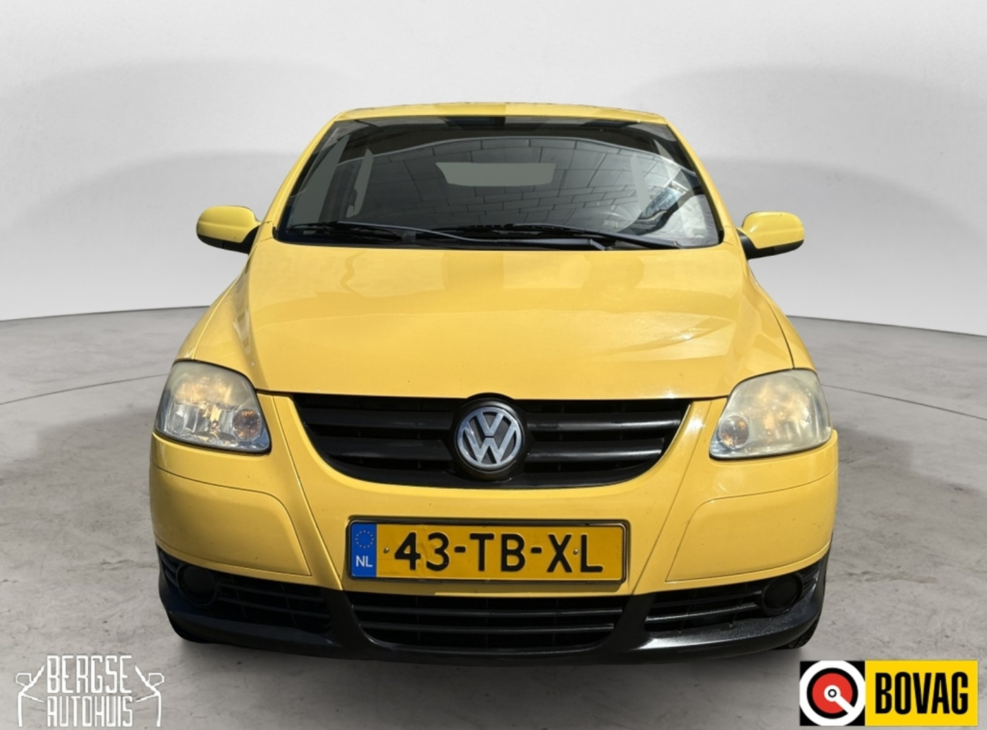 Foto van Volkswagen Fox