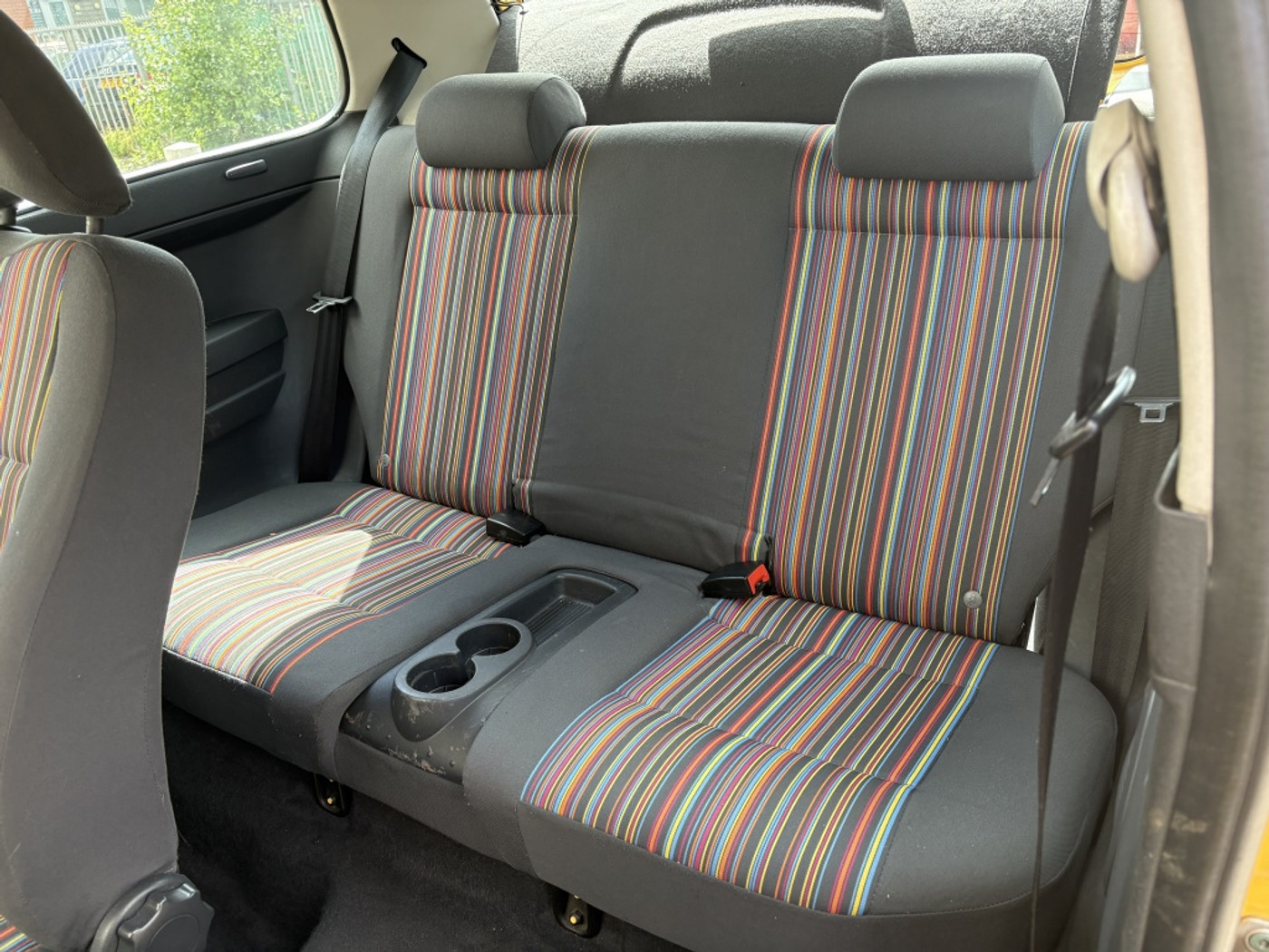 Foto van Volkswagen Fox