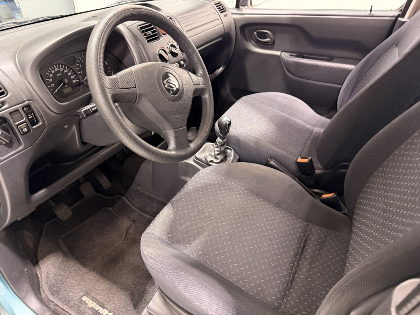 Foto van Suzuki Suzuki Wagon-r