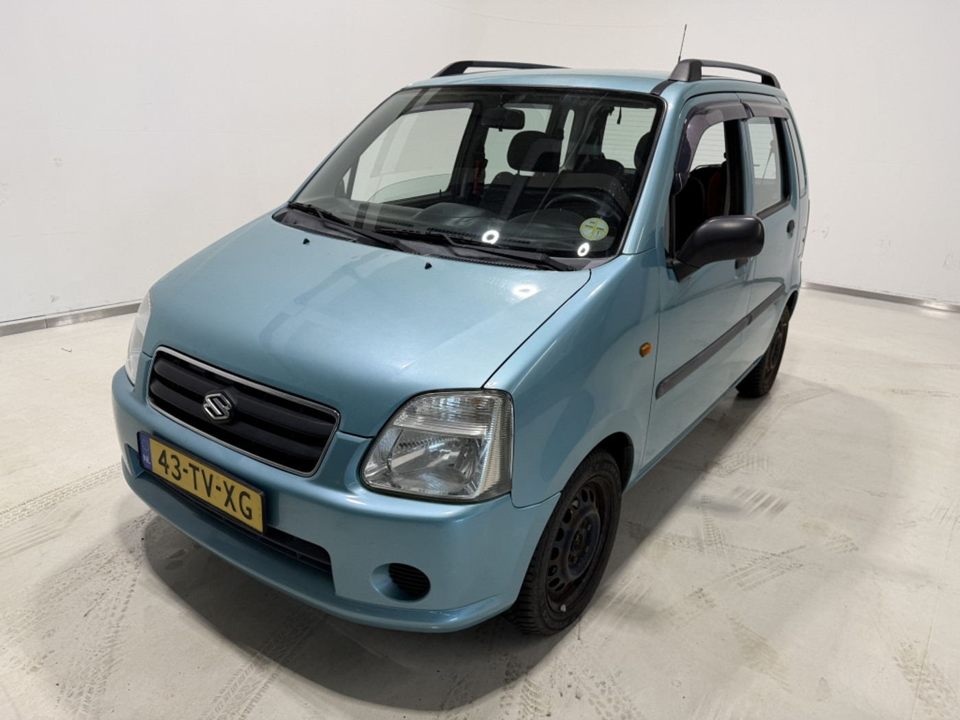Foto van Suzuki Suzuki Wagon-r