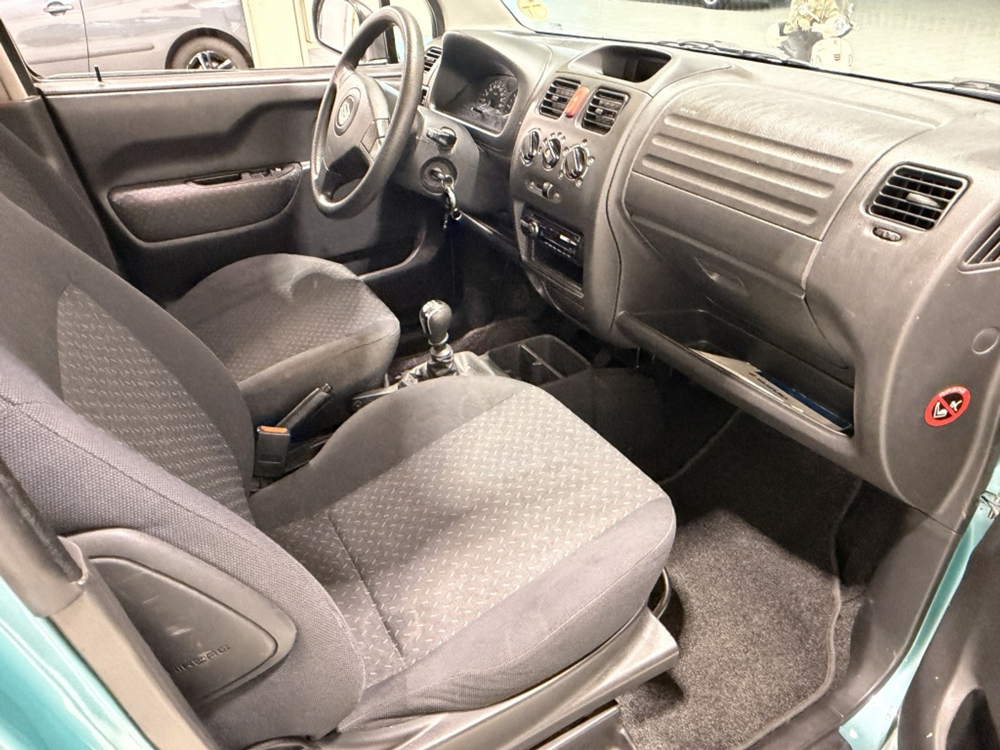 Foto van Suzuki Suzuki Wagon-r