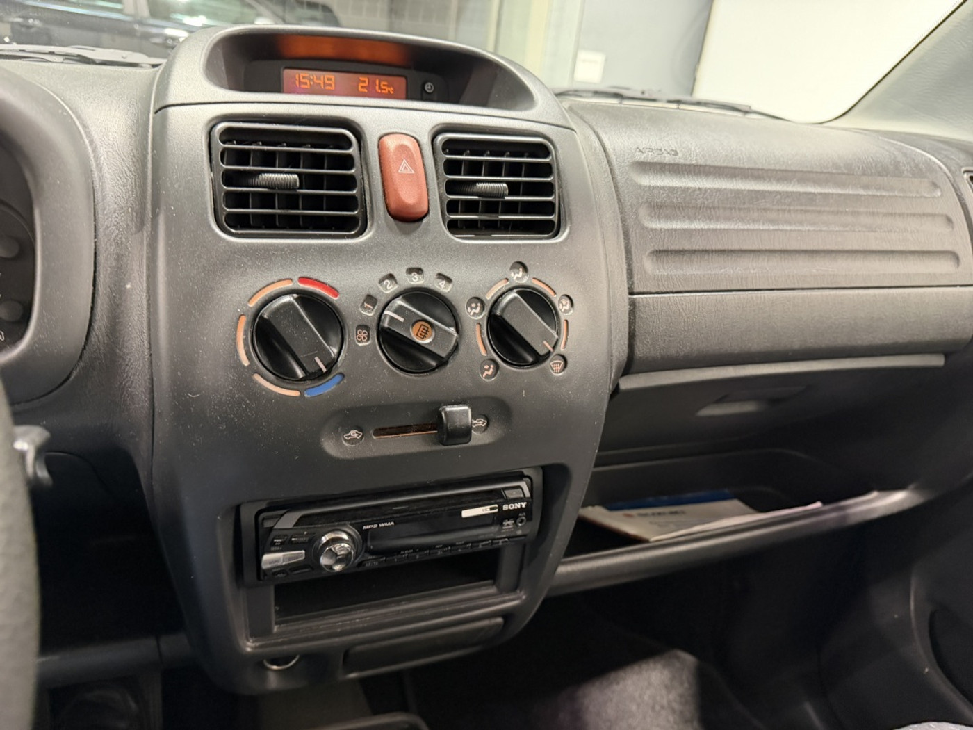 Foto van Suzuki Suzuki Wagon-r