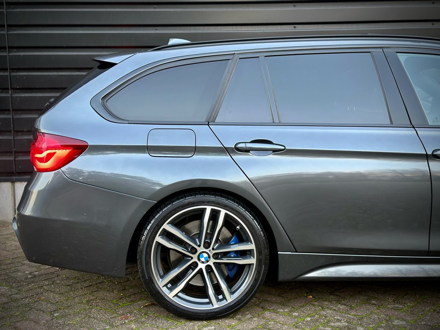 Foto van BMW 320i