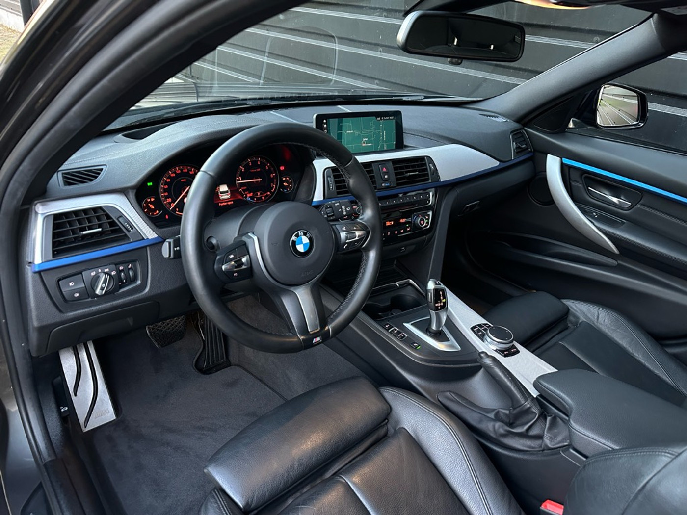 Foto van BMW 320i